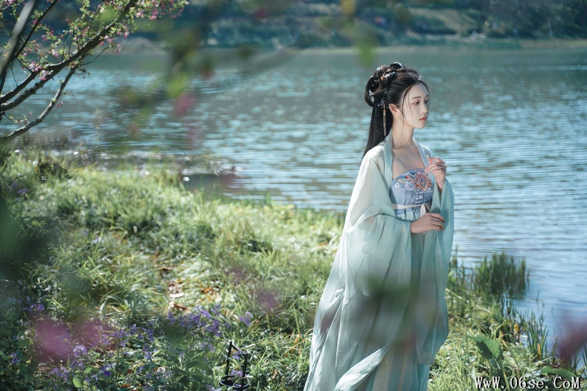 图片[12]-YiTuYu艺图语 Vol.3899 Ai Tan Xian De Xia Shang Zhou[25P]-六色网