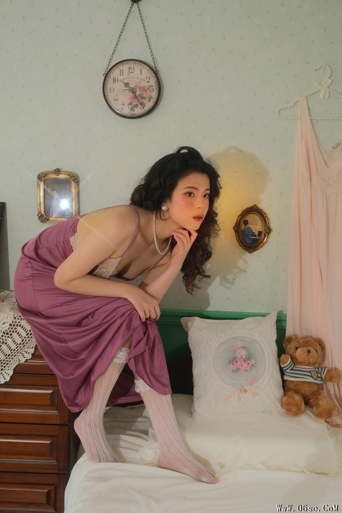 图片[17]-YiTuYu艺图语 Vol.4831 Yi Zhi Qian Qian[26P]-六色网