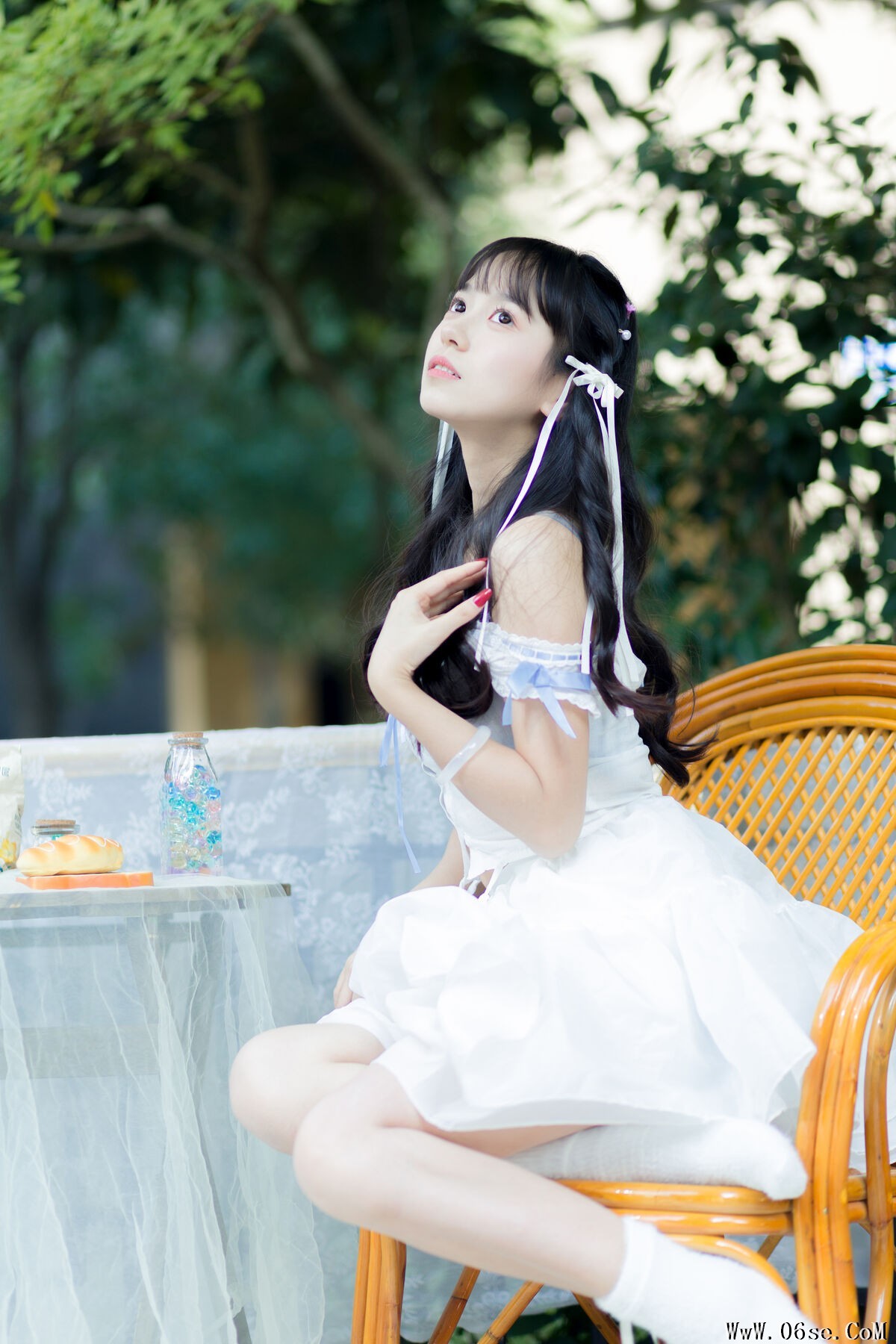 图片[20]-YiTuYu艺图语 Vol.6324 Yan Yun Lin Er[24P]-六色网