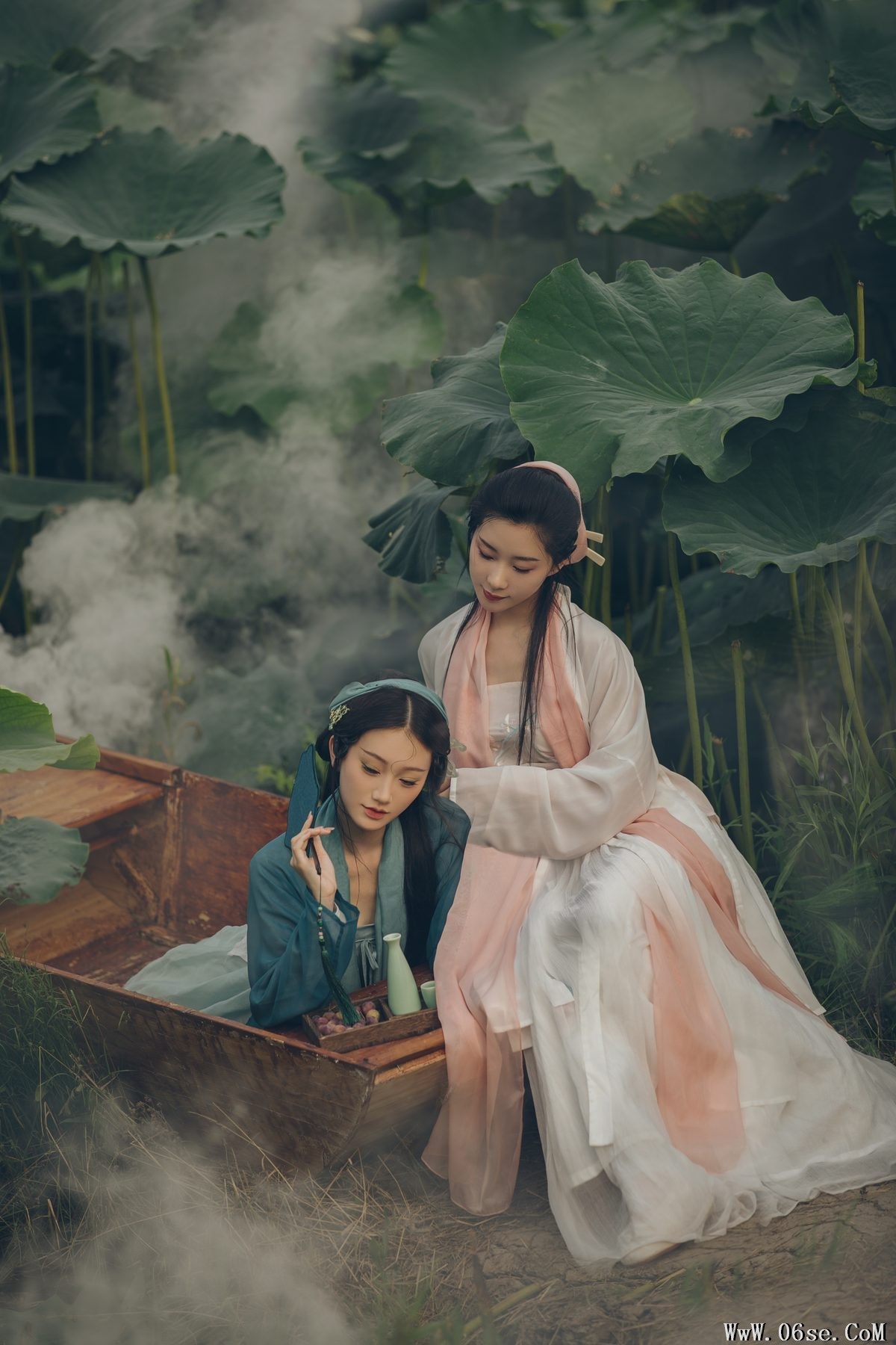 图片[11]-YiTuYu艺图语 Vol.4834 Mu Jing Shu[22P]-六色网