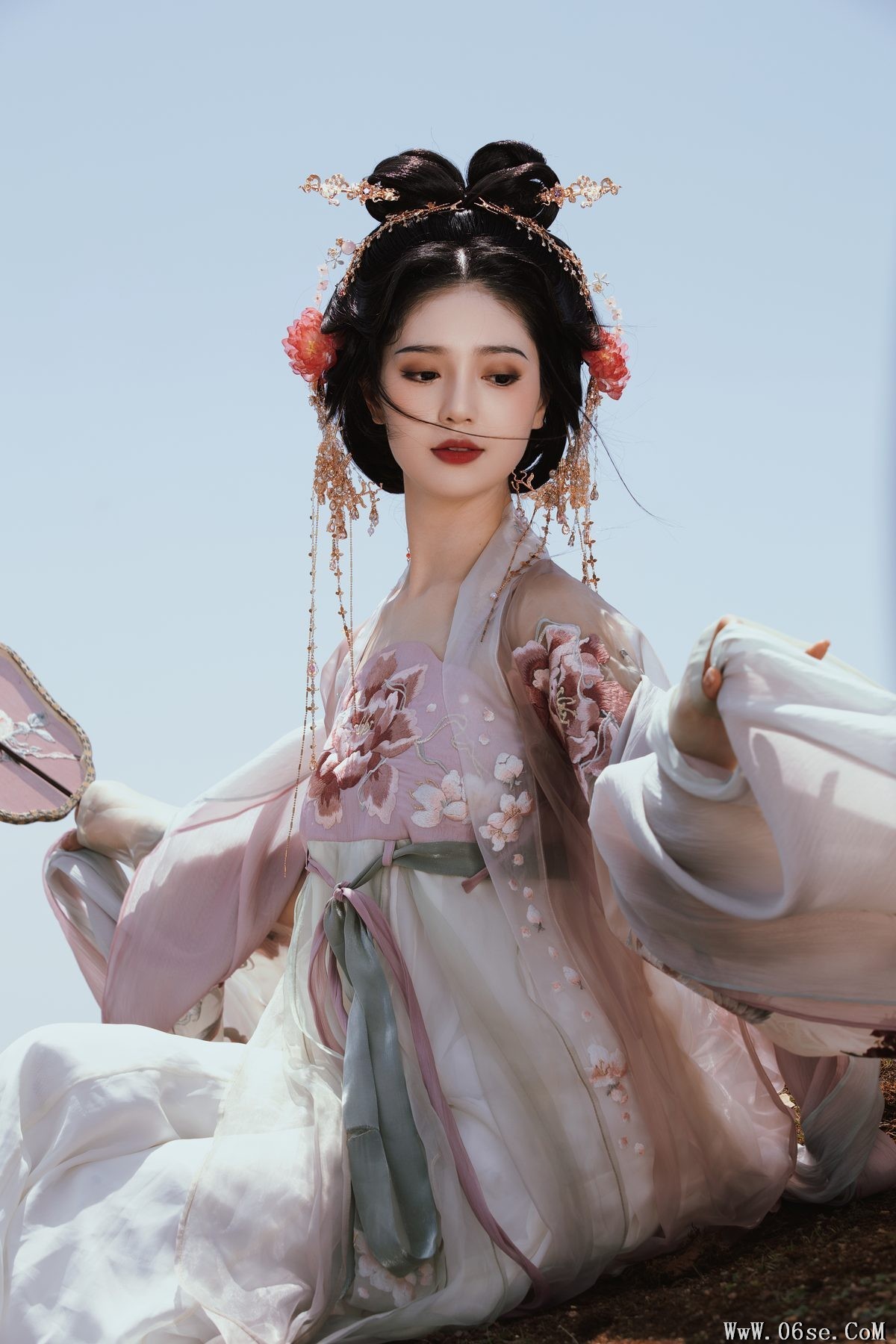 图片[7]-YiTuYu艺图语 Vol.4296 Chen Luo Jin[26P]-六色网