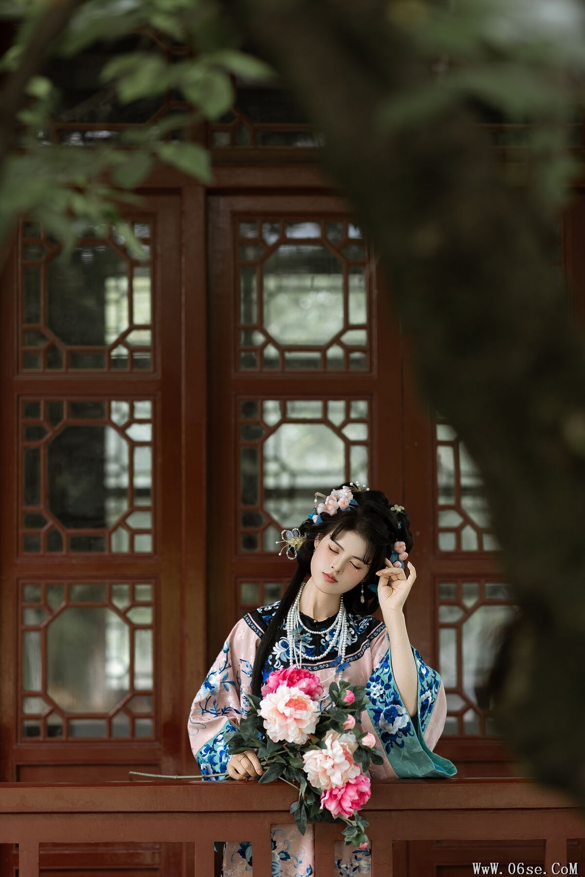图片[13]-YiTuYu艺图语 Vol.7270 An Xiao Yi[32P]-六色网