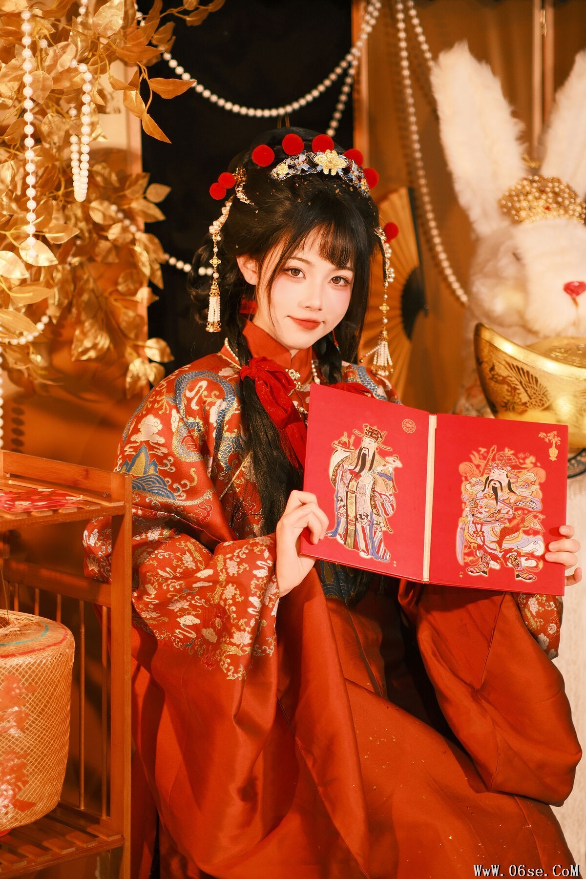 图片[21]-YiTuYu艺图语 Vol.6315 Yu Xiao Li Lili[29P]-六色网