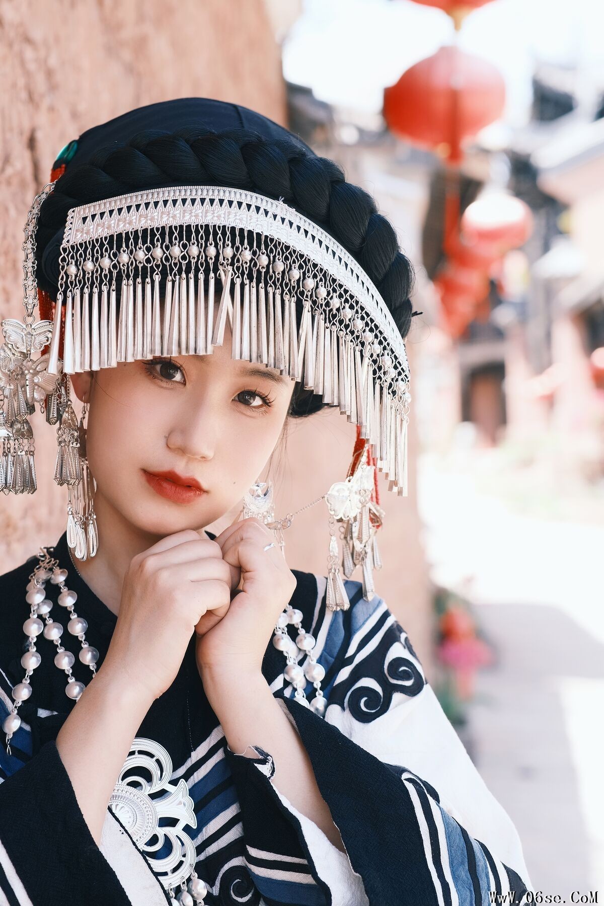 图片[17]-YiTuYu艺图语 Vol.7179 Shi Si Si Ya Wo[22P]-六色网