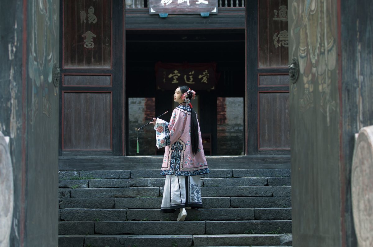 图片[30]-YiTuYu艺图语 Vol.4874 Wan Zi You Zhi Mao[44P]-六色网