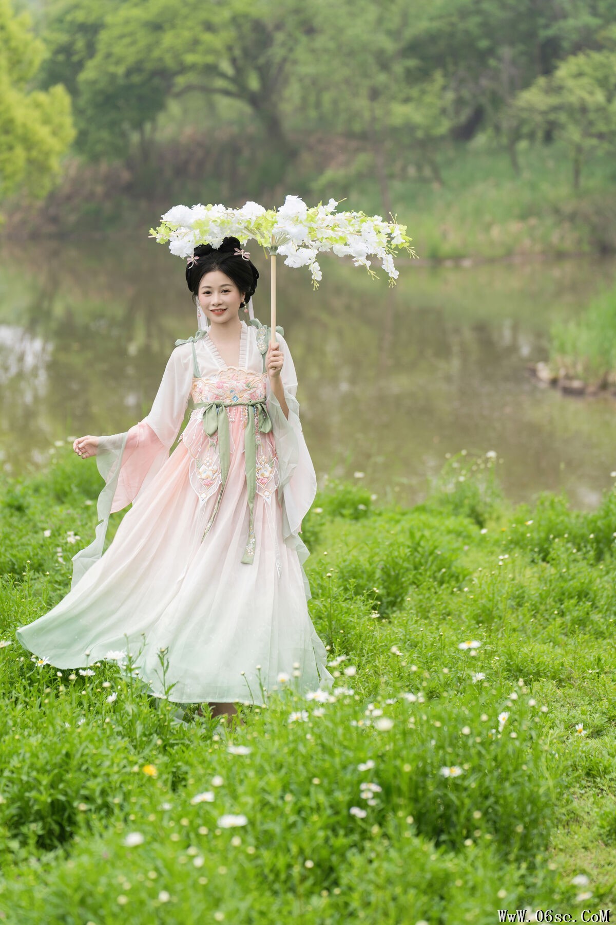 图片[26]-YiTuYu艺图语 Vol.6881 Cheng Zi Shu[28P]-六色网