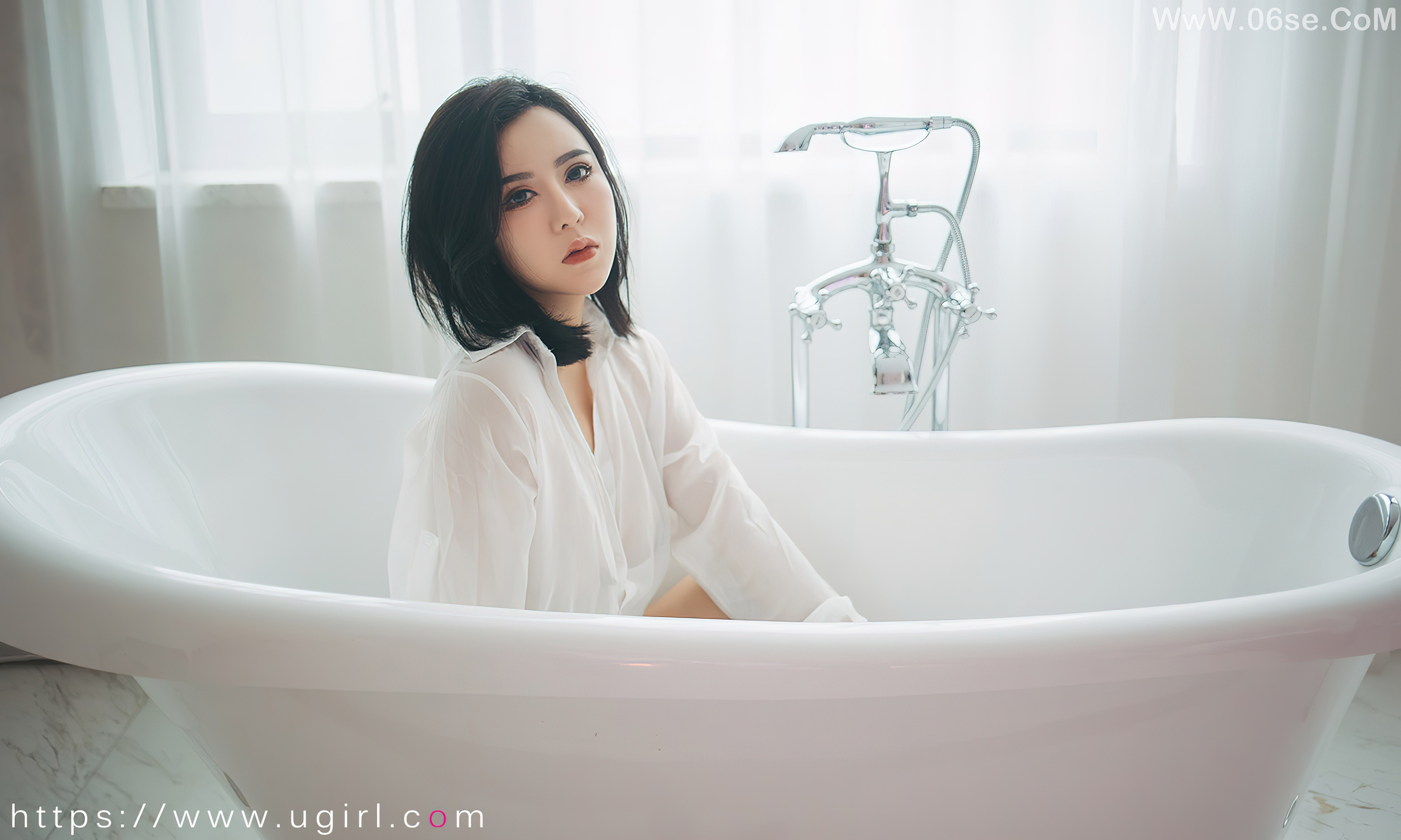 图片[24]-UGIRLS – Ai You Wu App No.2499 Yi Nuo (伊诺)-六色网