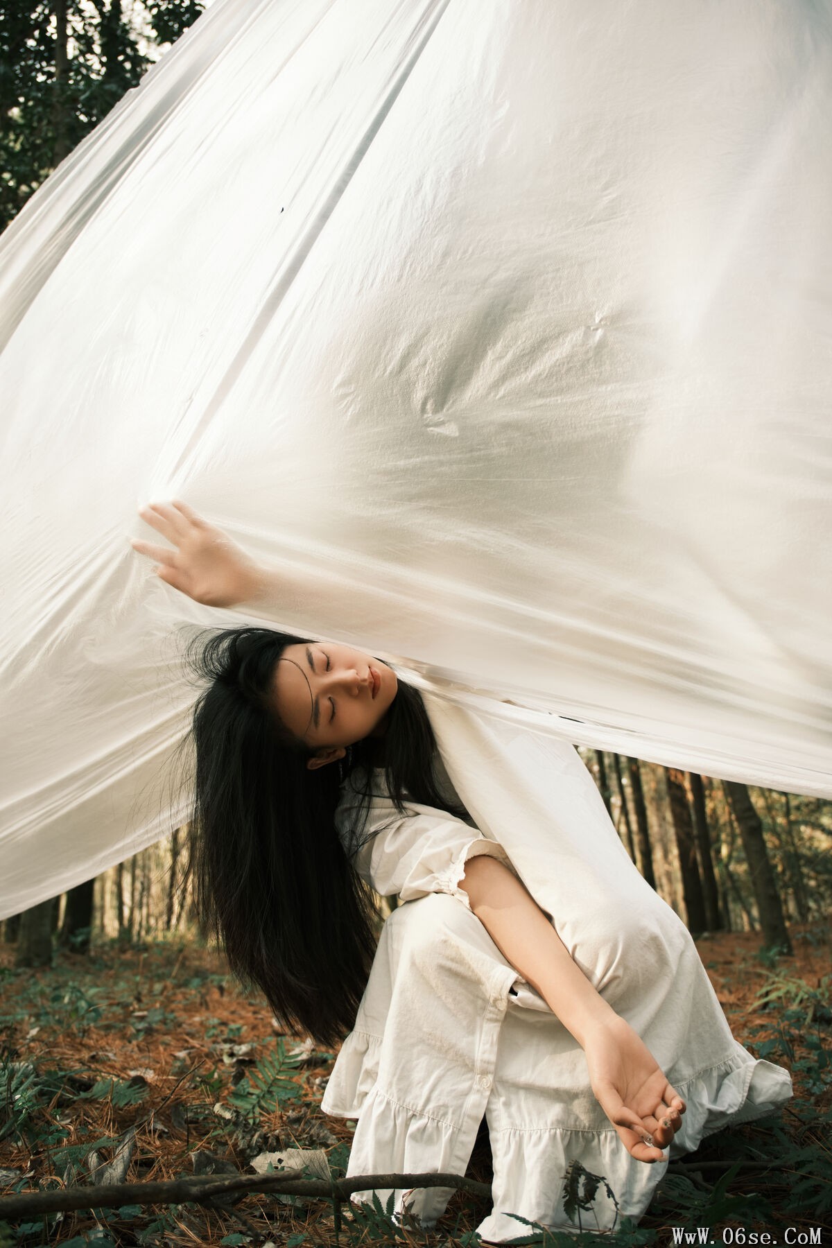 图片[13]-YiTuYu艺图语 Vol.6511 Bu Da Xiao Yao[26P]-六色网