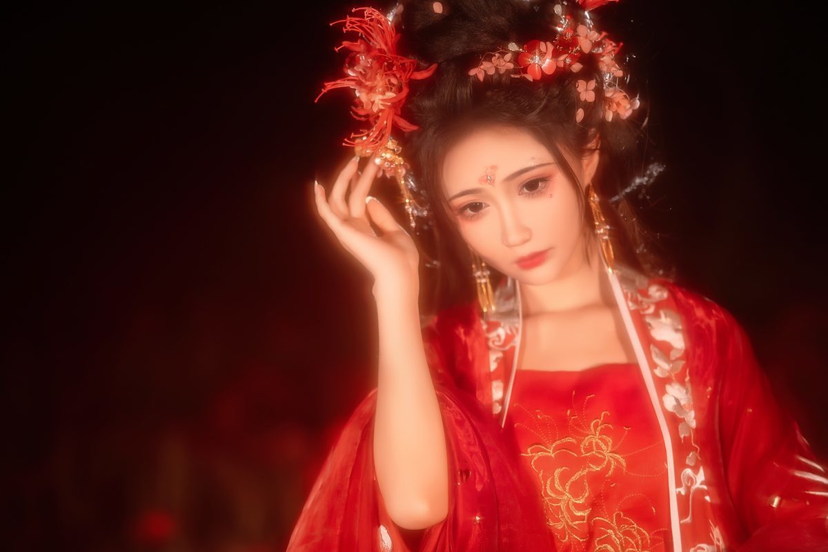 图片[3]-YiTuYu艺图语 Vol.3155 Qi Luo Sheng De Xiao Su Su[32P]-六色网