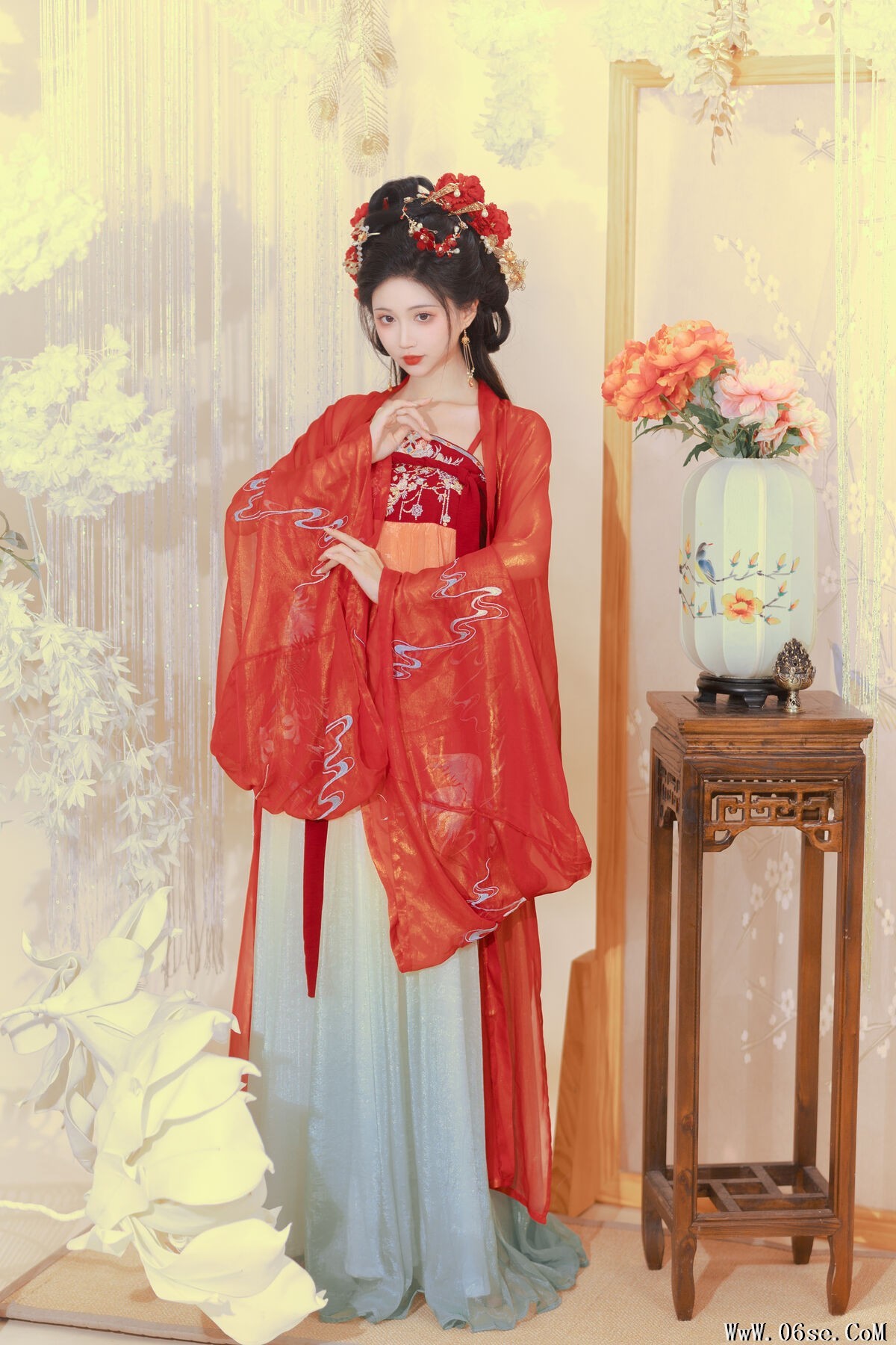 图片[3]-YiTuYu艺图语 Vol.6995 Qi Luo Sheng De Xiao Su Su[25P]-六色网