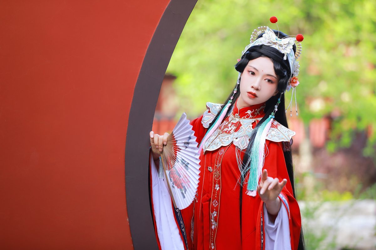 图片[25]-YiTuYu艺图语 Vol.5261 Tian Tian[25P]-六色网