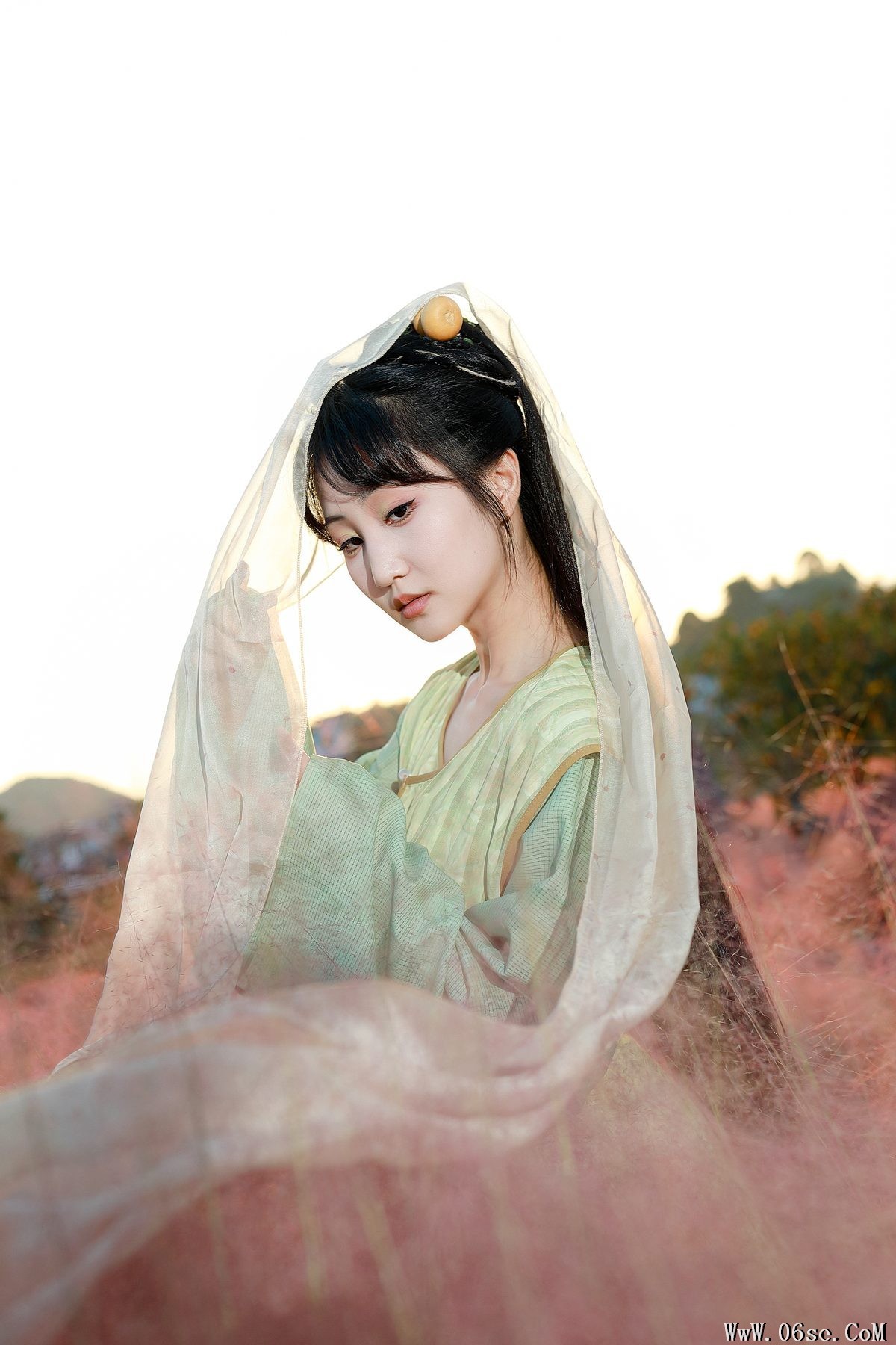 图片[25]-YiTuYu艺图语 Vol.5529 Cha Xiao Tu[39P]-六色网