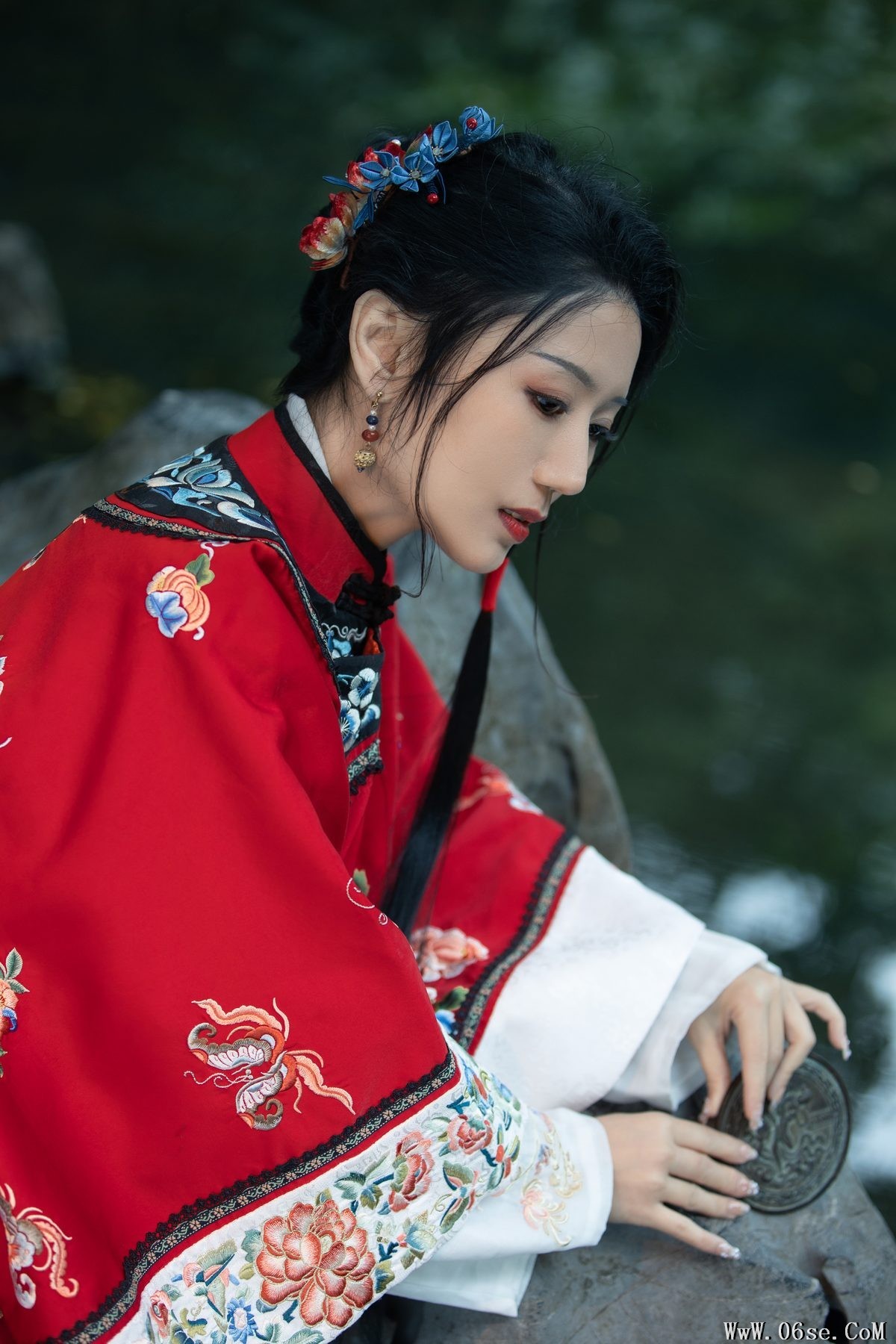 图片[9]-YiTuYu艺图语 Vol.4192 Qing Qing[36P]-六色网