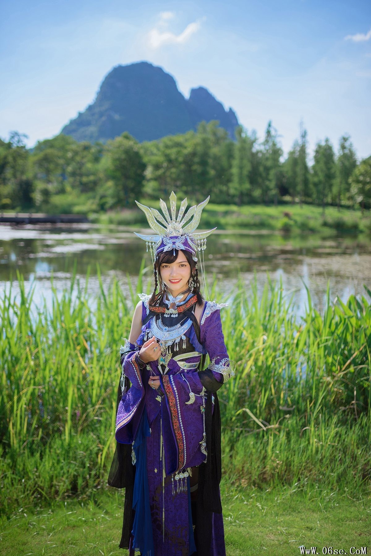 图片[19]-YiTuYu艺图语 Vol.5631 Shao Bing Tian Tong[25P]-六色网