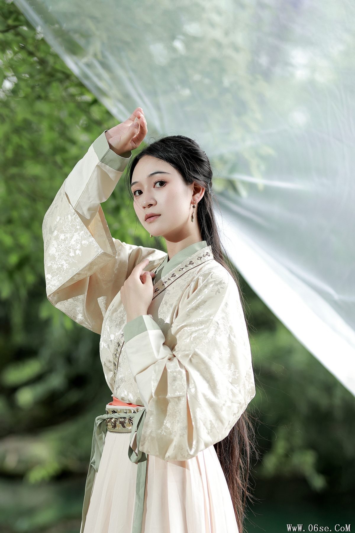 图片[9]-YiTuYu艺图语 Vol.4863 Chang Nian W[28P]-六色网