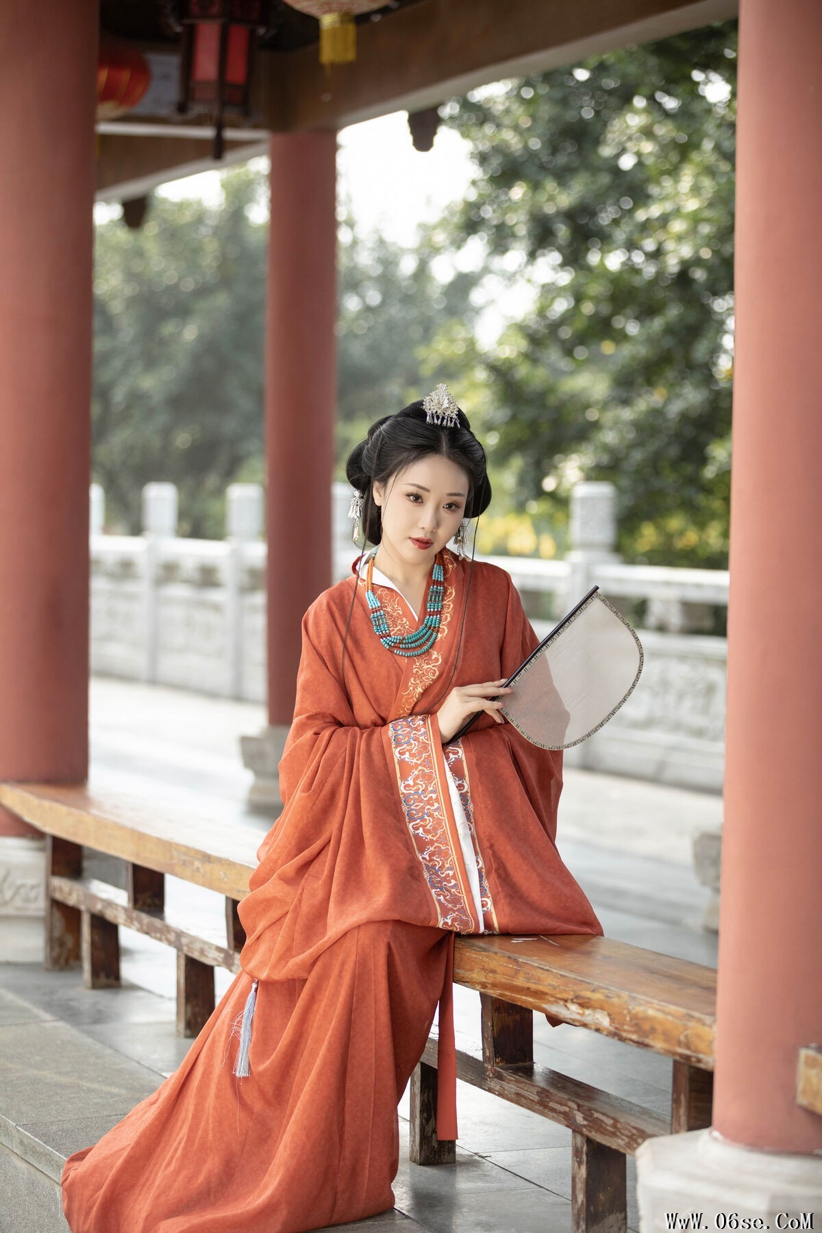 图片[19]-YiTuYu艺图语 Vol.6844 Yun Zhi[23P]-六色网