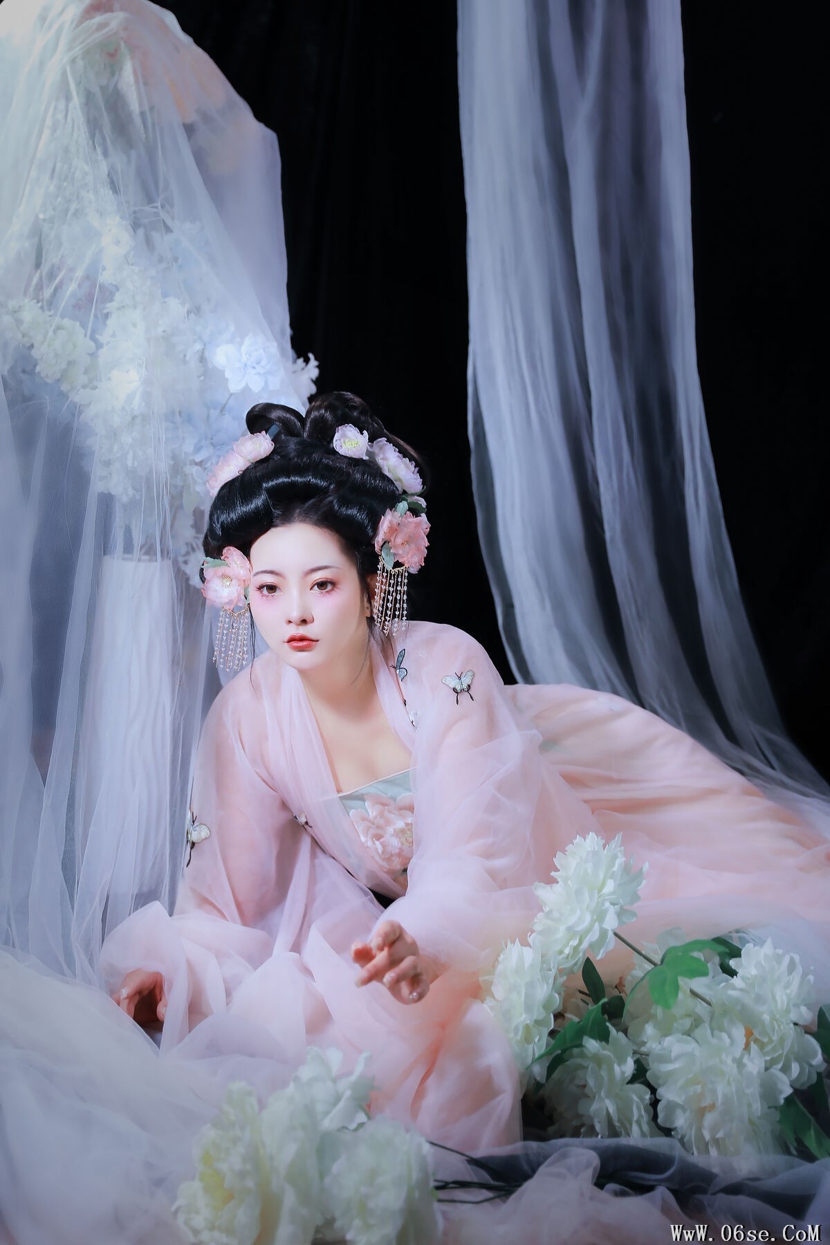 图片[12]-YiTuYu艺图语 Vol.7619 Mao Zi Zi[23P]-六色网