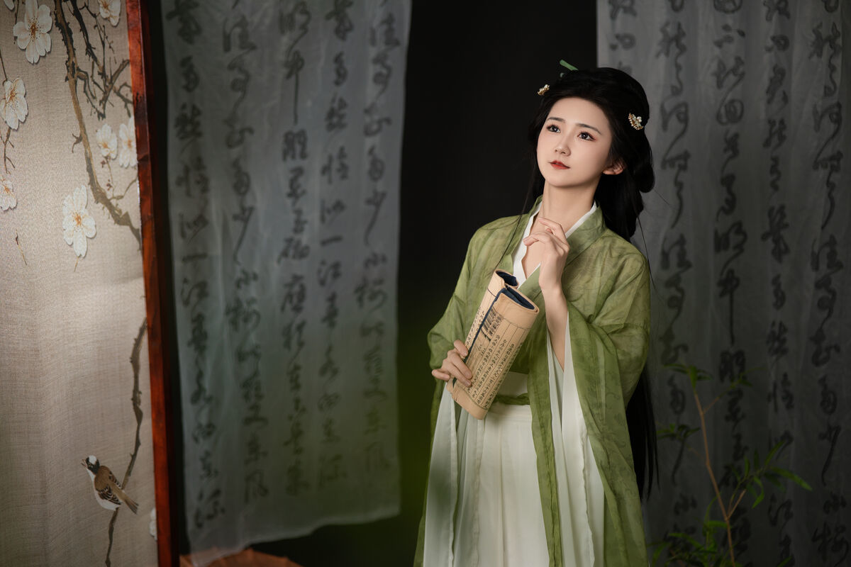 图片[24]-YiTuYu艺图语 Vol.7171 Dan Gao De Dan Dan[24P]-六色网