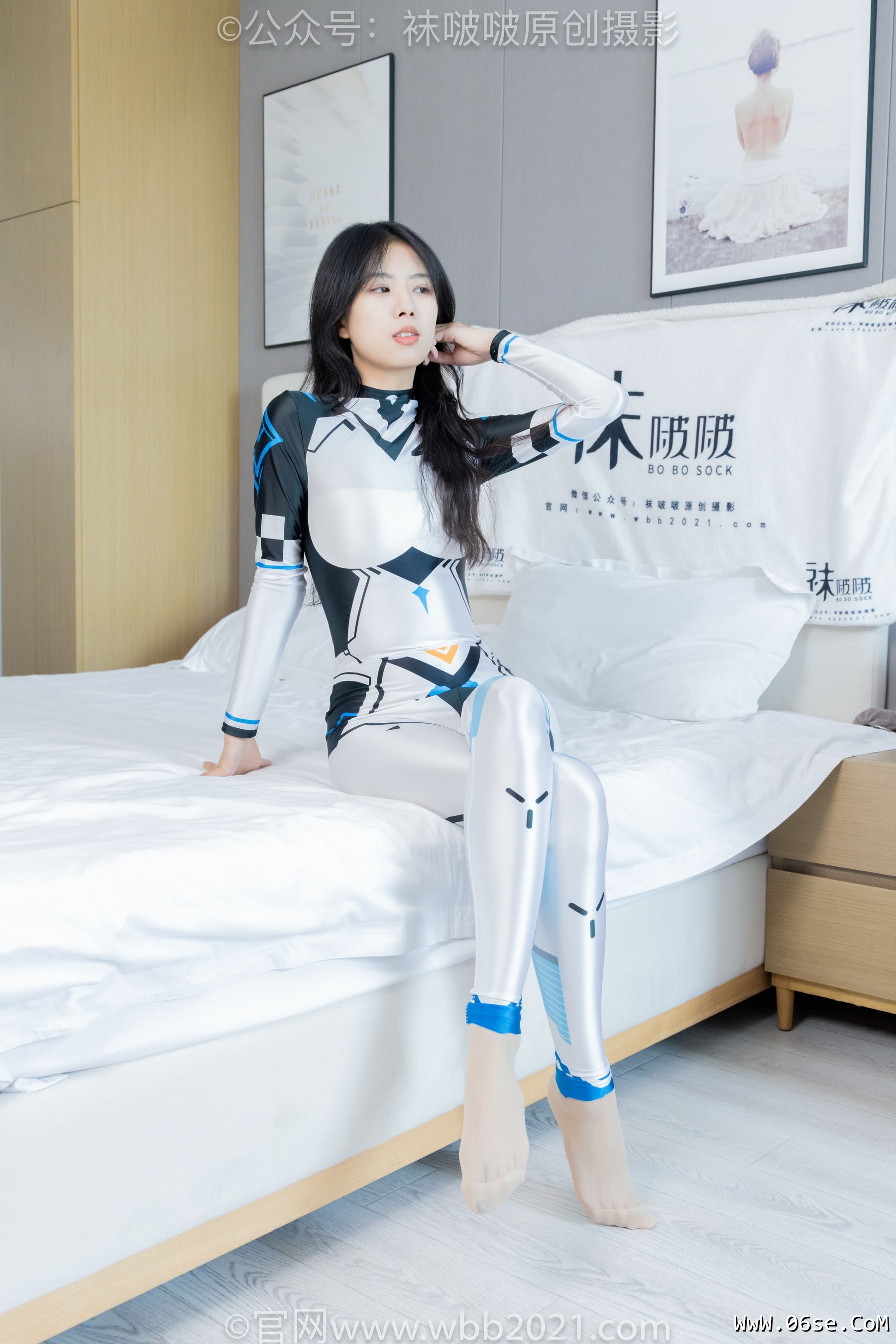 图片[121]-BoBoSocks袜啵啵 No.434 奶油 -cos服、两双靴子、薄肉丝、薄黑丝[155P]-六色网
