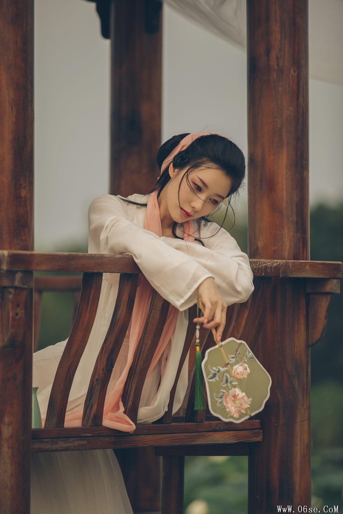 图片[12]-YiTuYu艺图语 Vol.4834 Mu Jing Shu[22P]-六色网