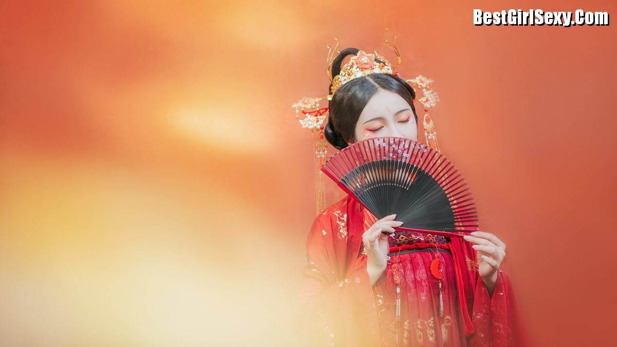 图片[20]-YiTuYu艺图语 Vol.4101 Qi Luo Sheng De Xiao Su Su[26P]-六色网