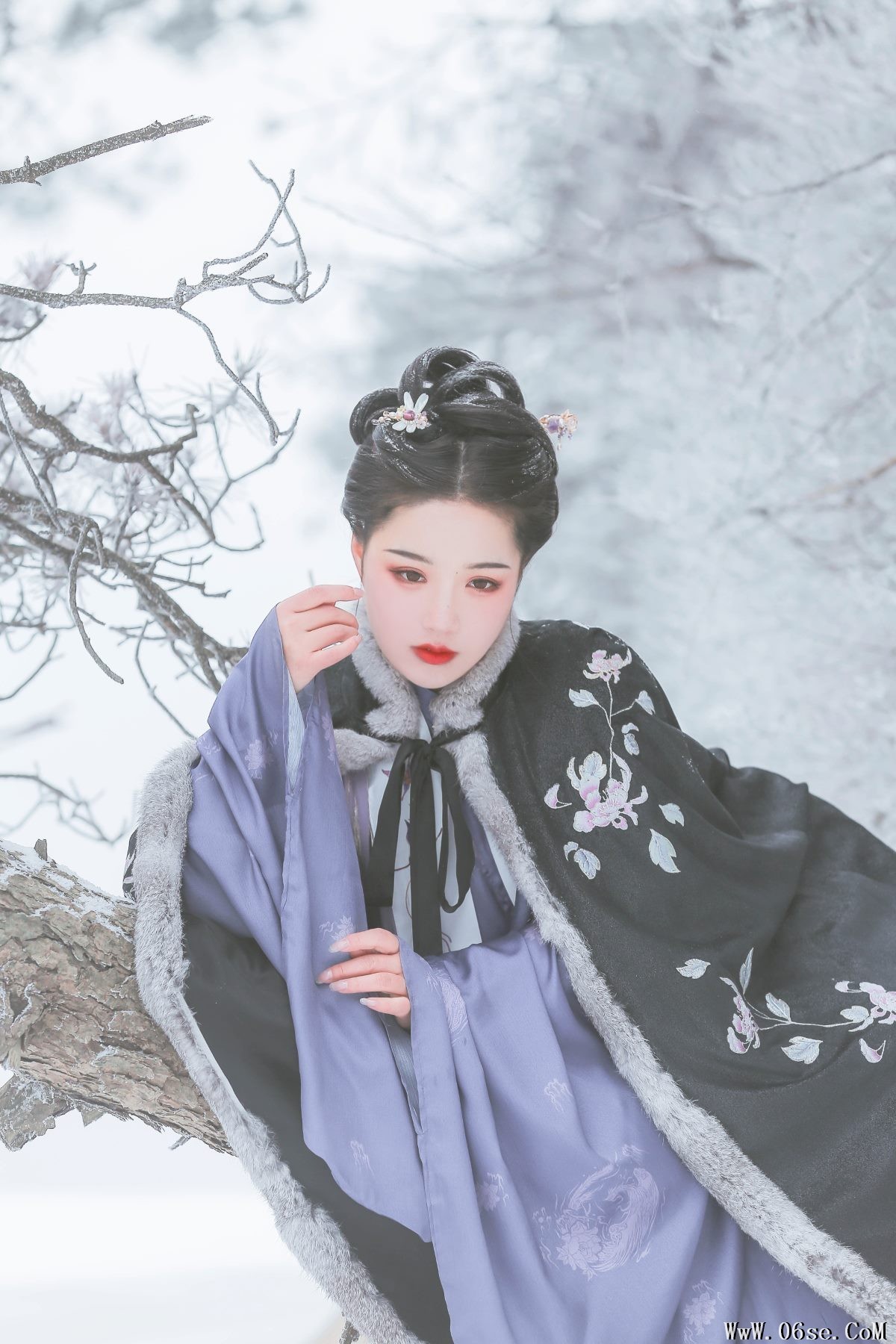 图片[19]-YiTuYu艺图语 Vol.3129 Da Ru Ru Jiang[22P]-六色网