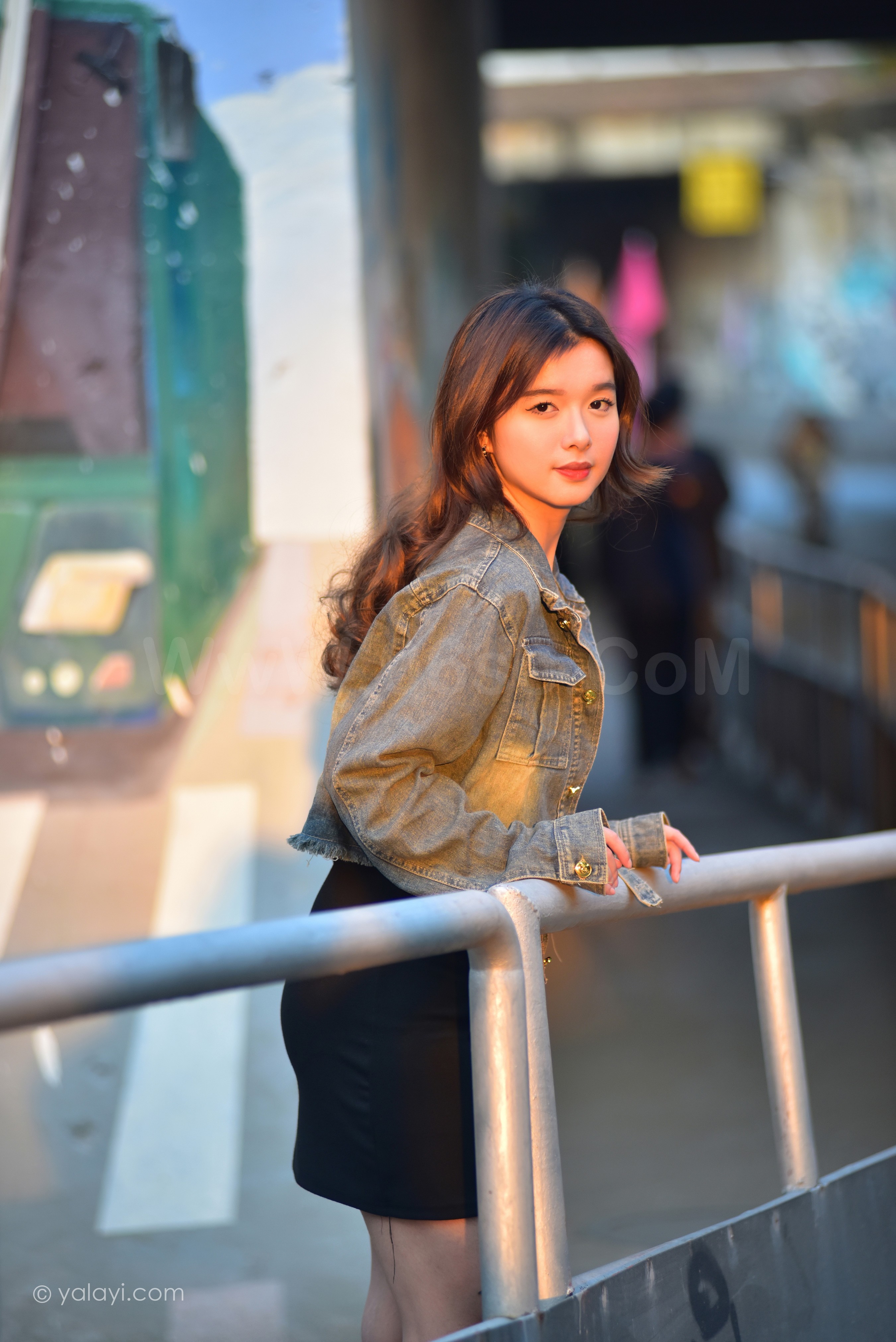 图片[14]-雅拉伊 – 依舒《抚摸你的脸庞》[41P]-六色网