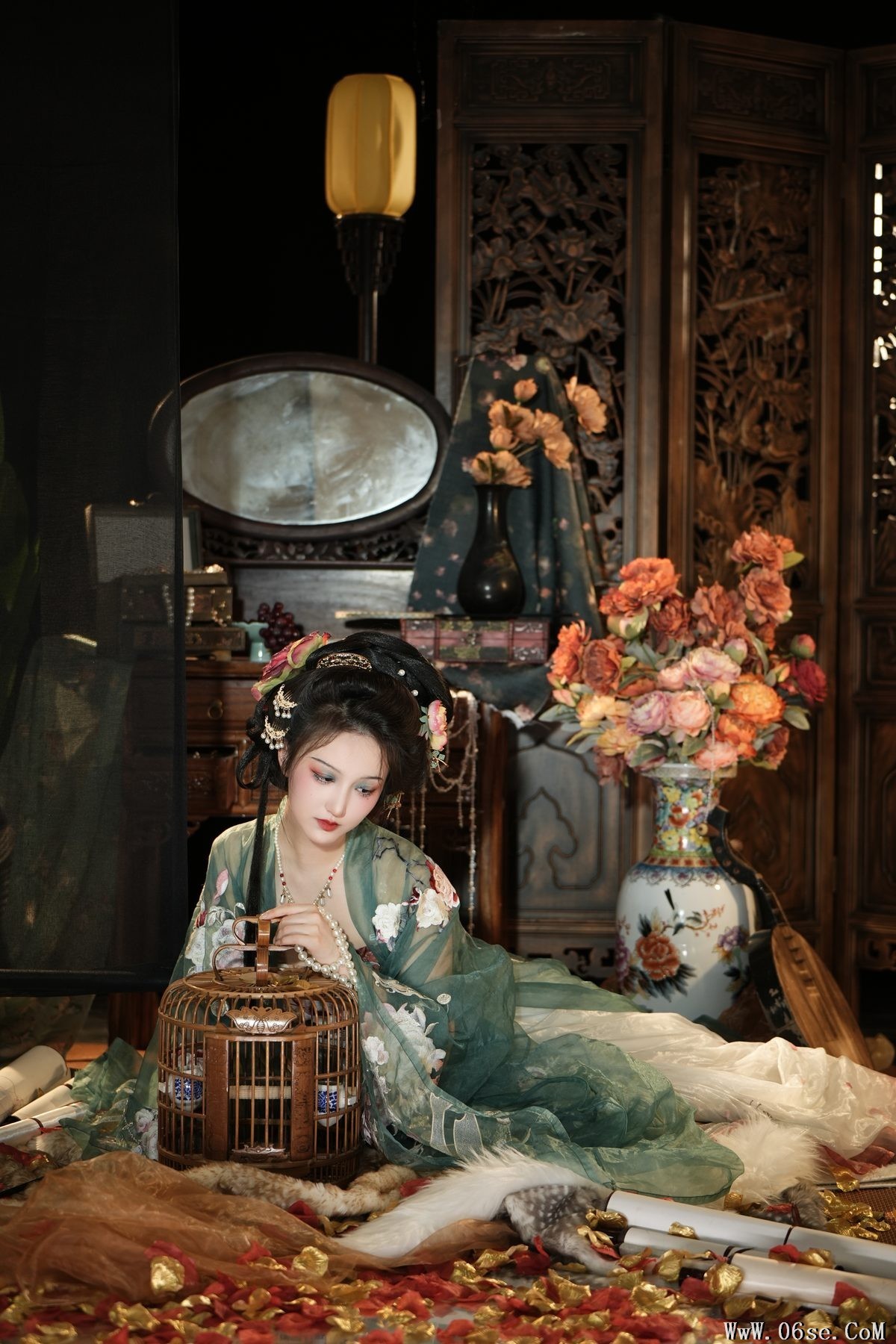 图片[16]-YiTuYu艺图语 Vol.4309 Yao Yao[21P]-六色网