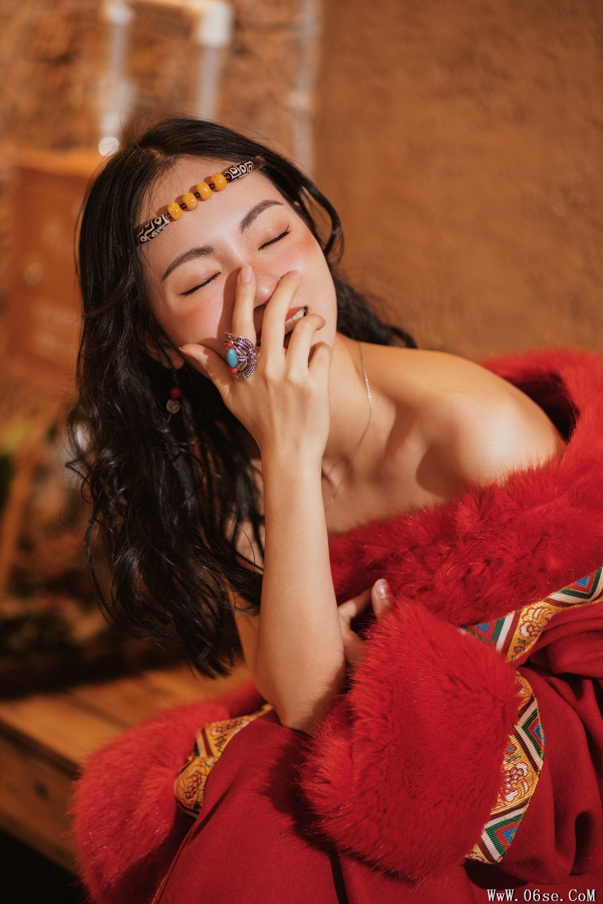 图片[17]-YiTuYu艺图语 Vol.3925 Chen Li Fei[30P]-六色网