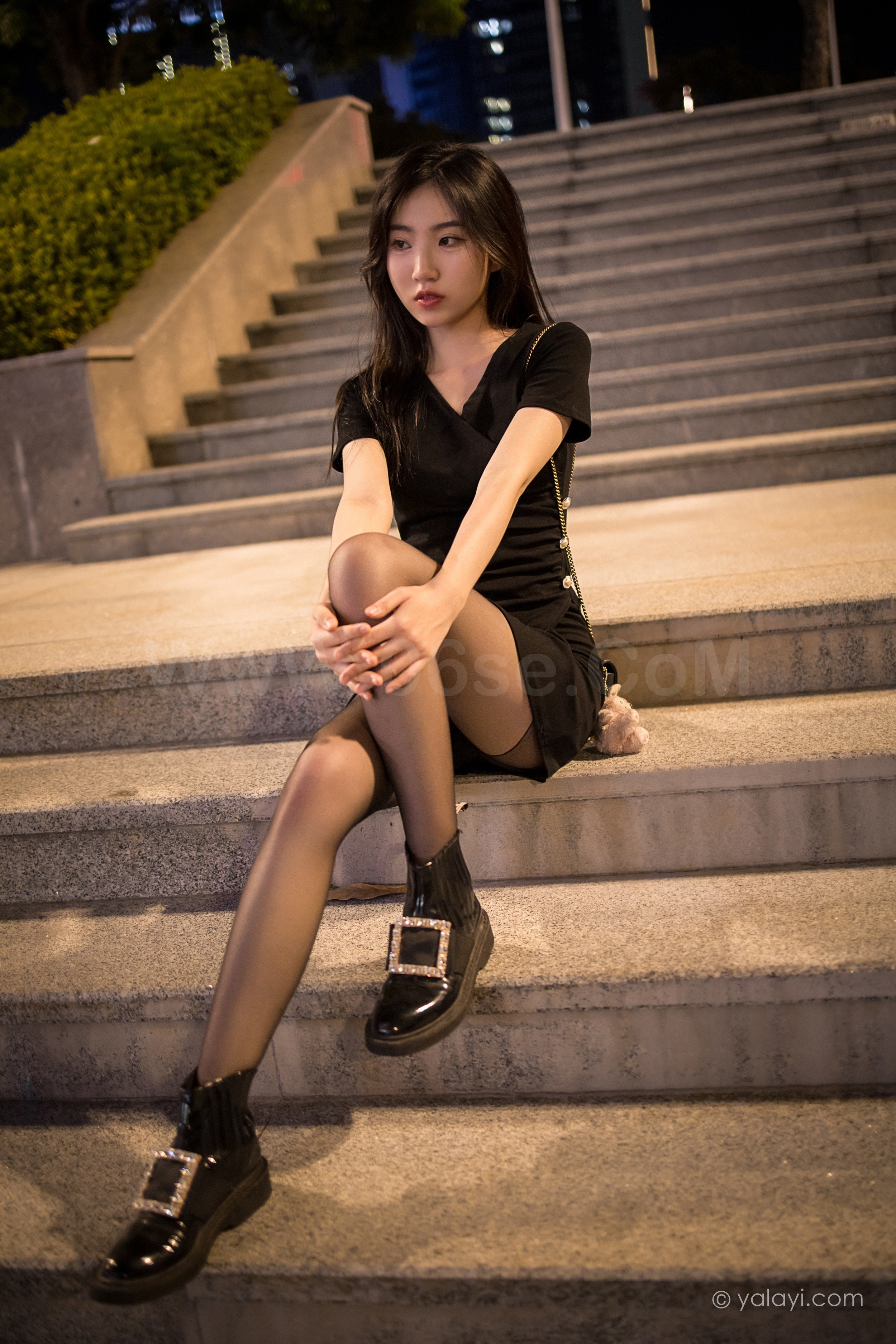 图片[35]-雅拉伊 – 小乔《梦见前女友》[41P]-六色网