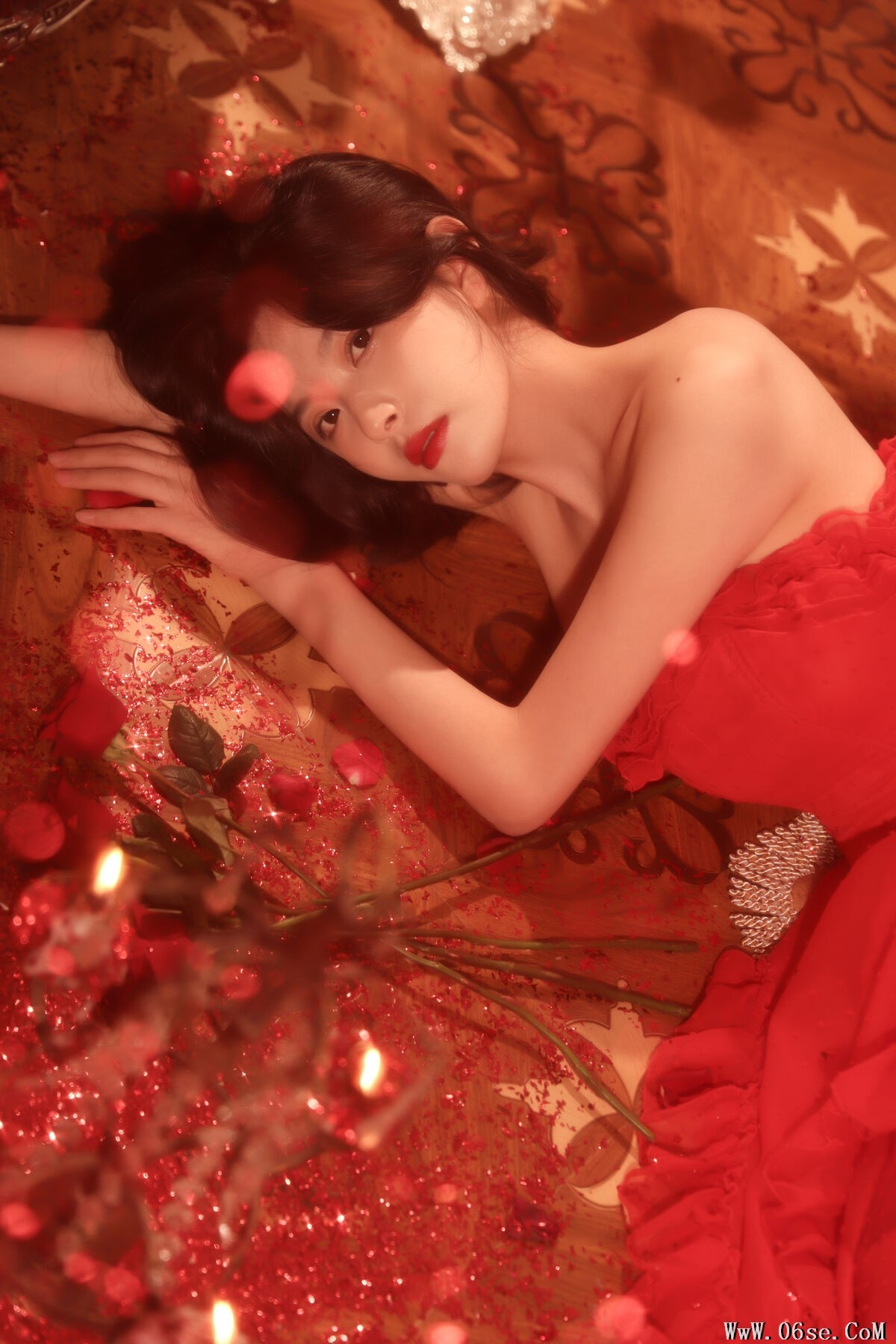 图片[18]-YiTuYu艺图语 Vol.6887 Yi Xin Doris[26P]-六色网