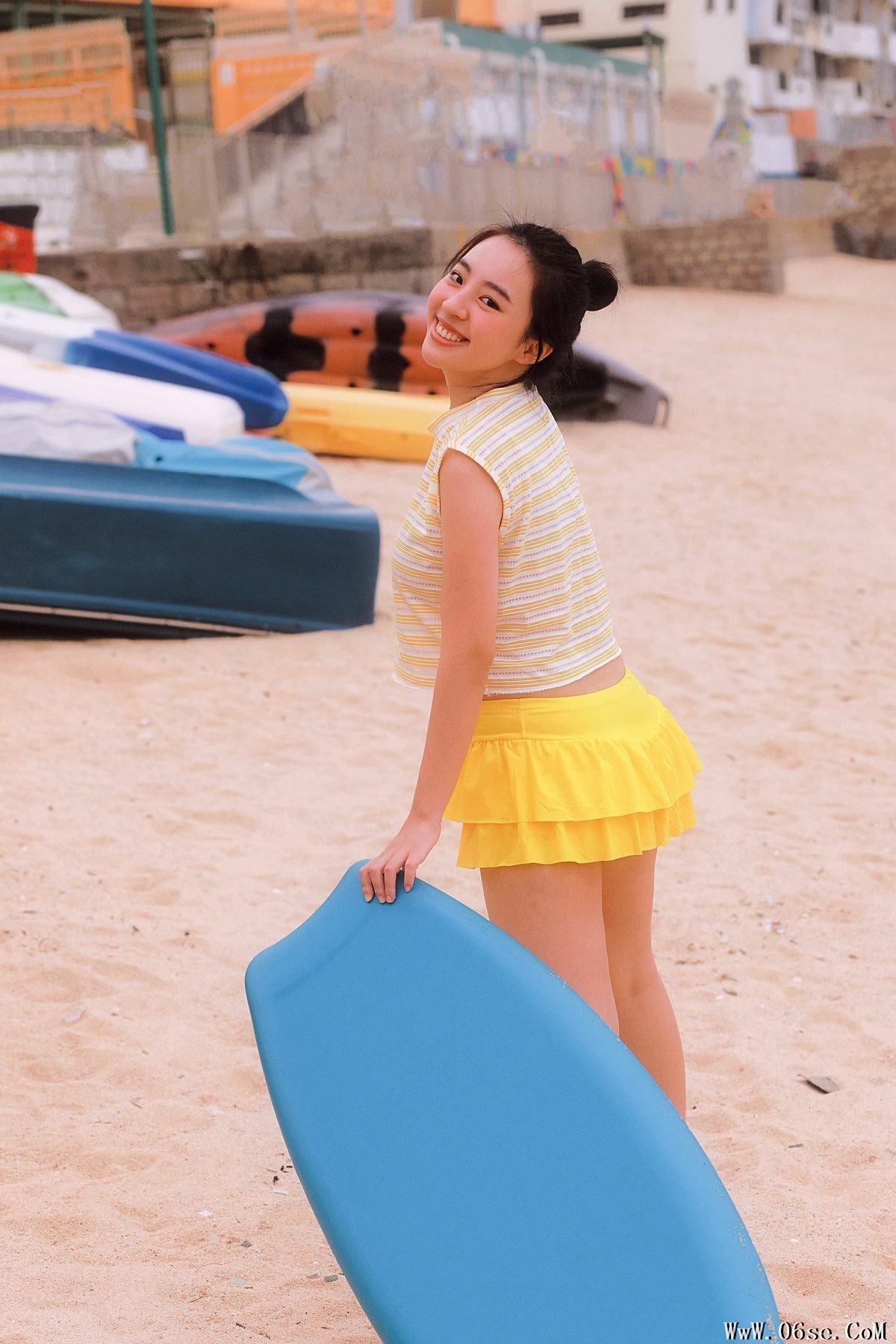 图片[10]-YiTuYu艺图语 Vol.5020 Ju Zi[23P]-六色网