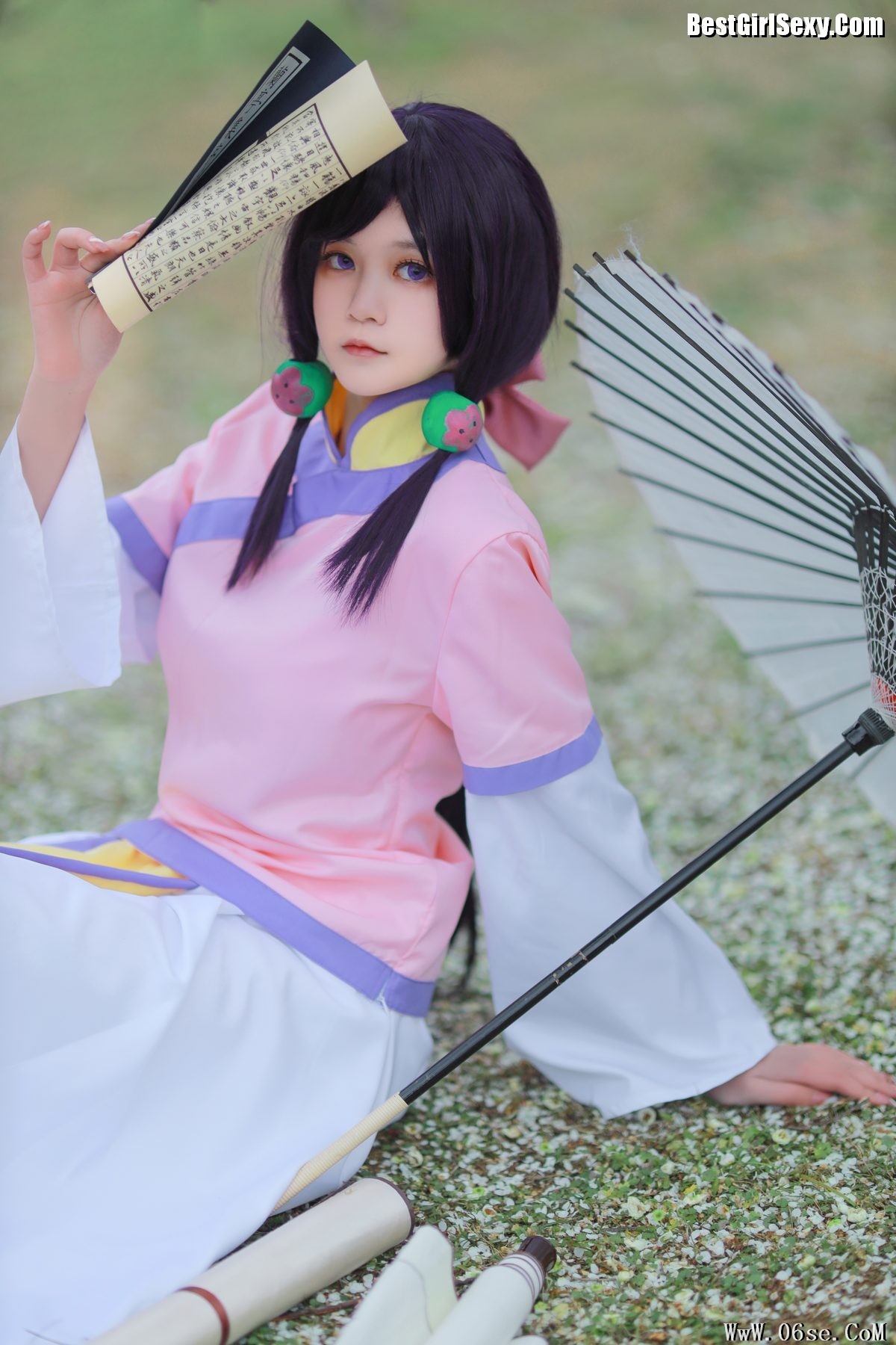 图片[12]-YiTuYu艺图语 Vol.4038 Wen Yu Jia[24P]-六色网