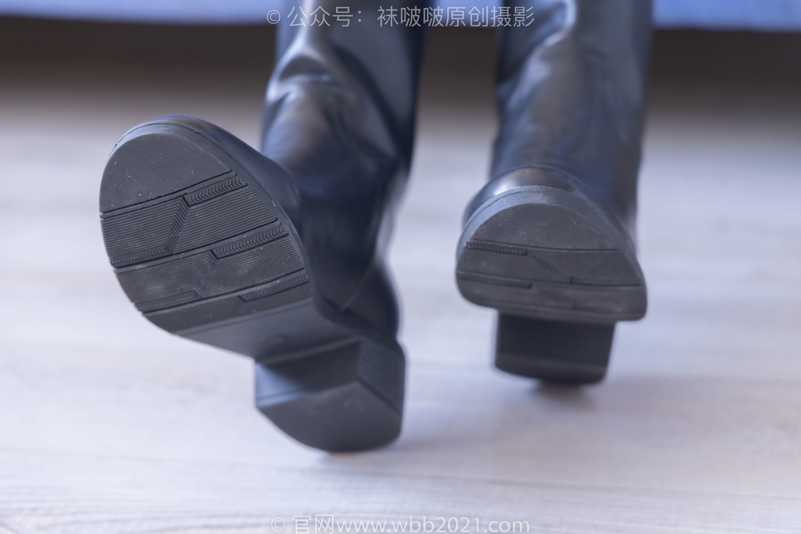 图片[52]-BoBoSocks袜啵啵 No.254 小甜豆 -长靴、白棉袜、裸足、小女警[144P]-六色网
