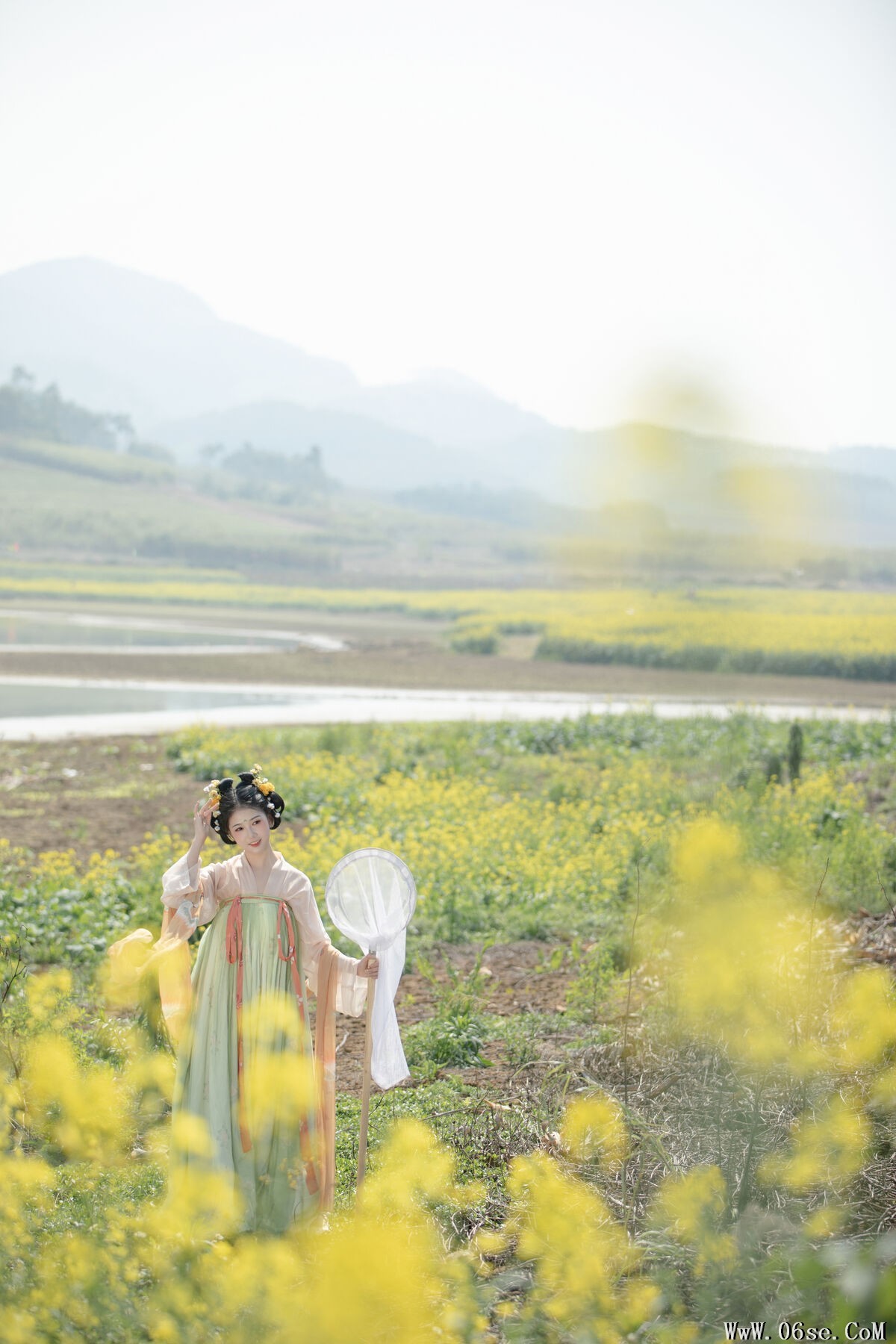 图片[7]-YiTuYu艺图语 Vol.7111 Suan La Tang Er[23P]-六色网