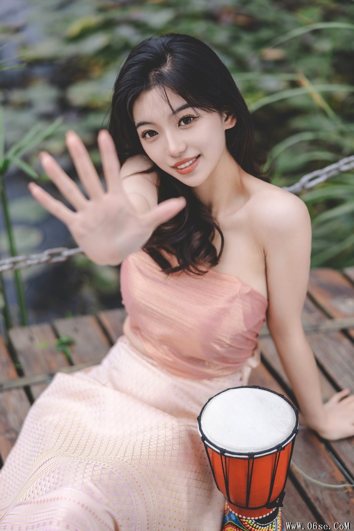 图片[33]-YiTuYu艺图语 Vol.4742 Aka Ki Qing Ko[33P]-六色网
