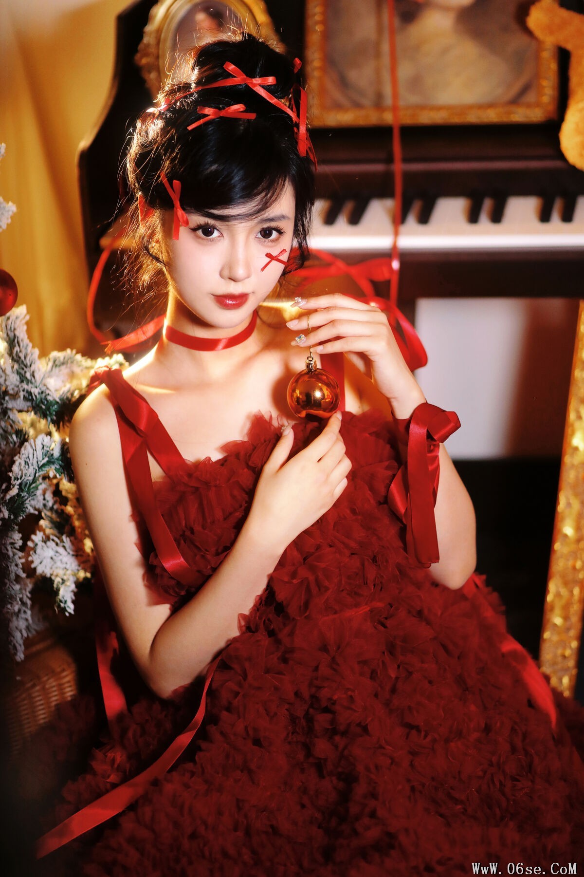 图片[27]-YiTuYu艺图语 Vol.6371 Jian Ying Tao Nai[36P]-六色网