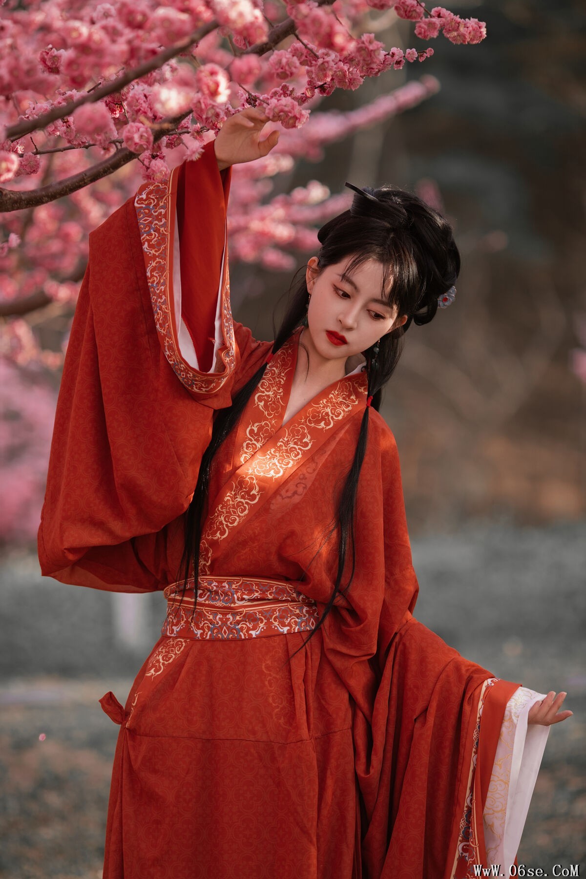 图片[16]-YiTuYu艺图语 Vol.7083 Yi Xuan[27P]-六色网