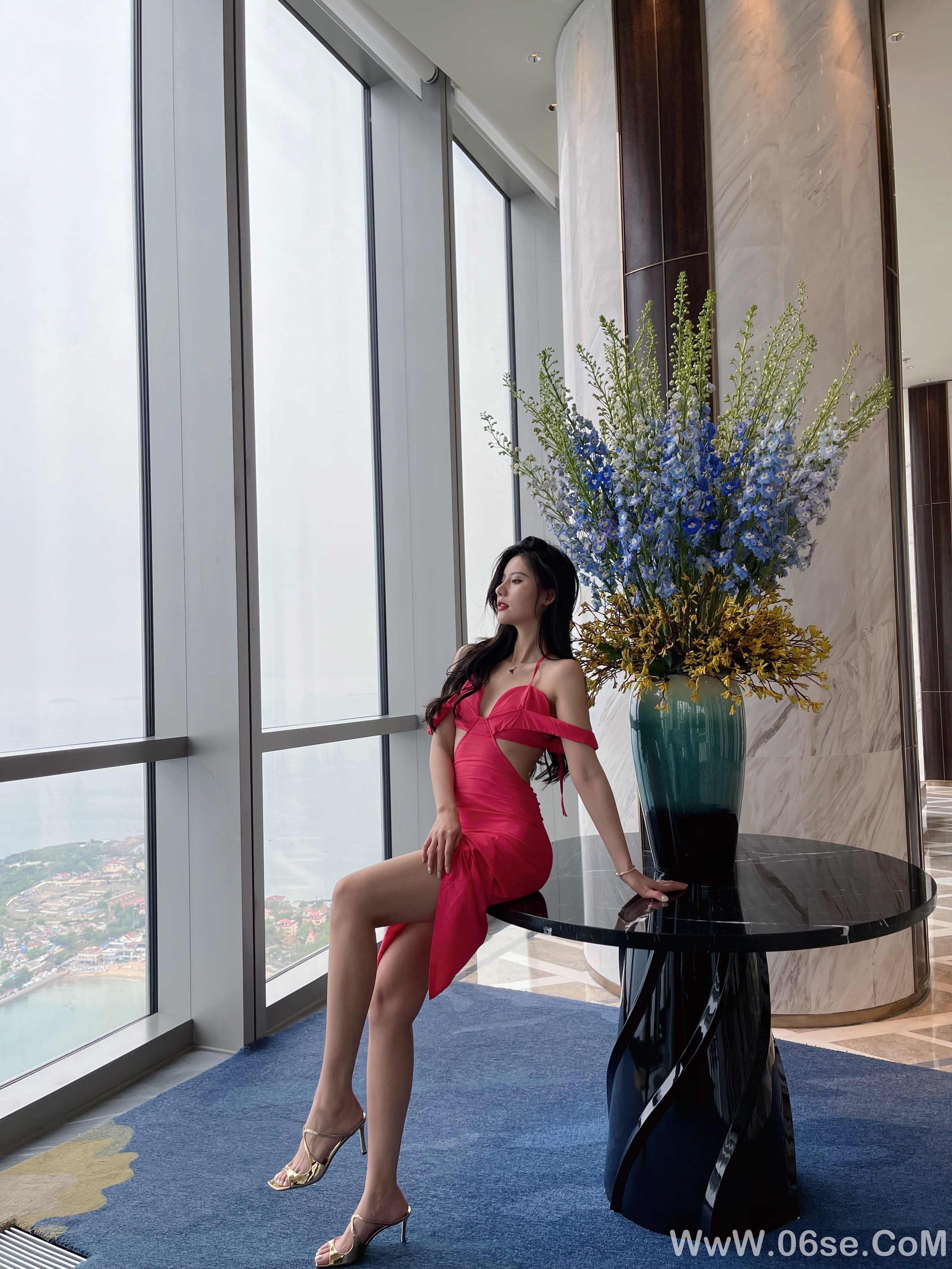 图片[665]-就是阿朱啊 – NO.077 优享合集[786P]-六色网