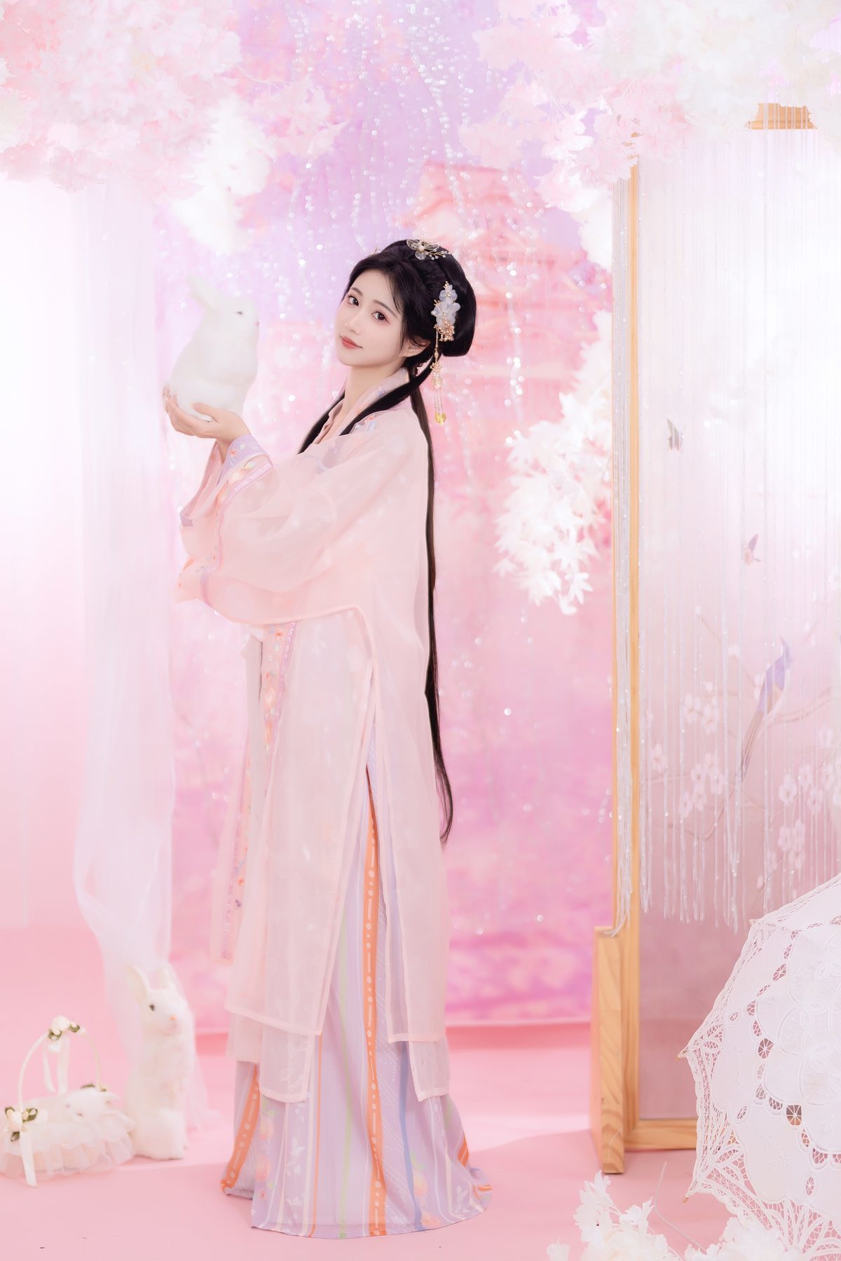 图片[19]-YiTuYu艺图语 Vol.6035 Qi Luo Sheng De Xiao Su Su[29P]-六色网