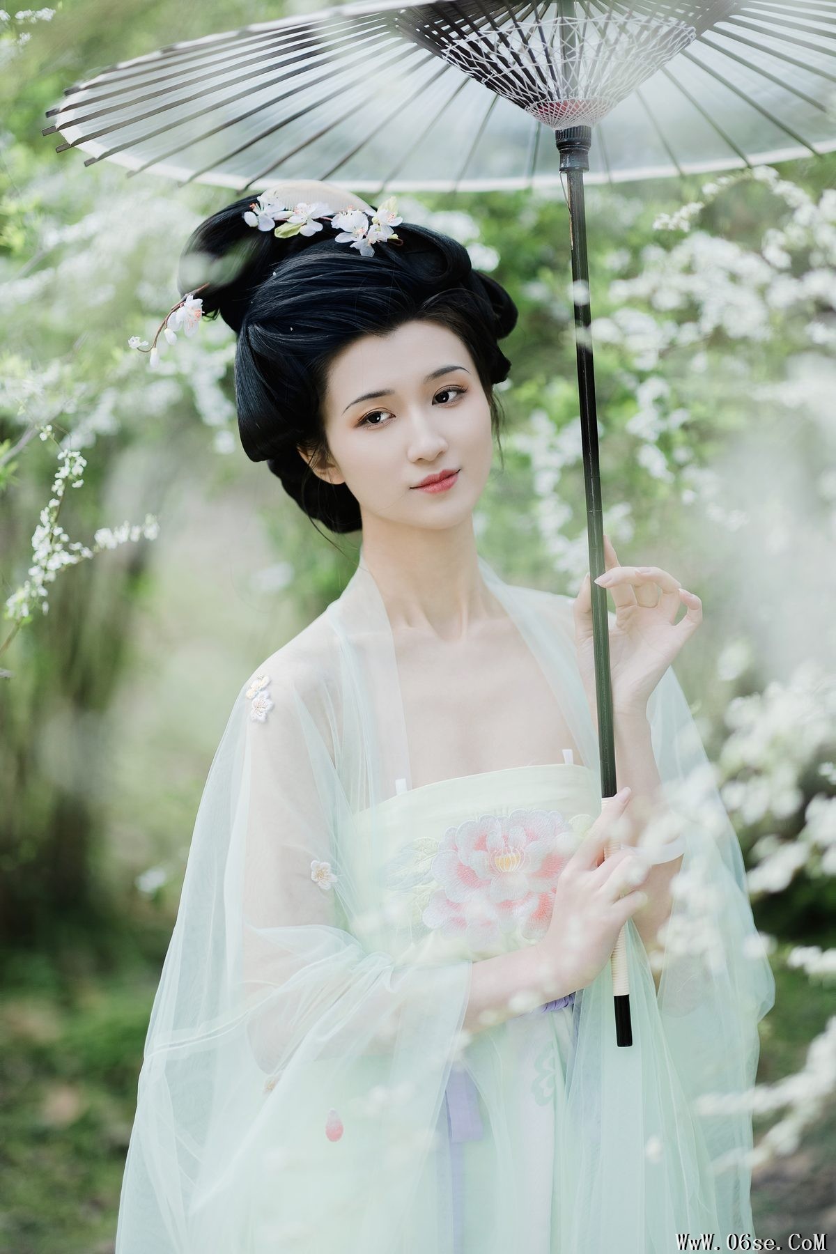 图片[6]-YiTuYu艺图语 Vol.5494 Hua Hua Shen Me Shi Hou 90 Jin[33P]-六色网