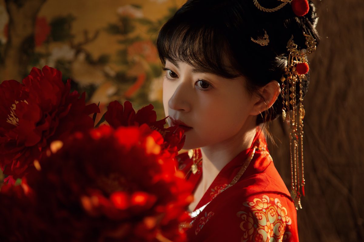 图片[4]-YiTuYu艺图语 Vol.6026 Yi Xuan[22P]-六色网