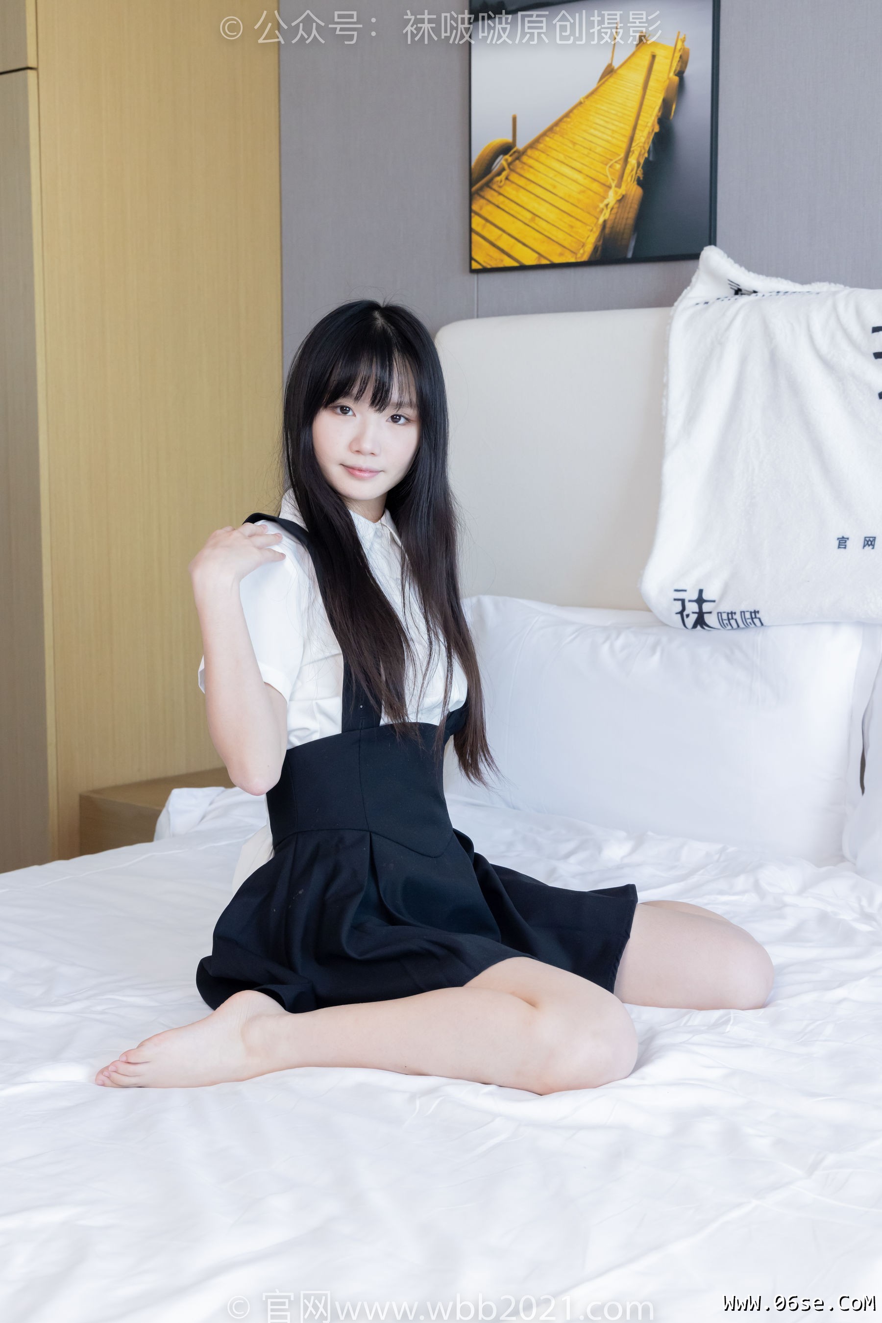 图片[185]-BoBoSocks袜啵啵 No.444 甜甜圈 -两双高跟鞋、凉鞋、肉丝、裸足[185P]-六色网