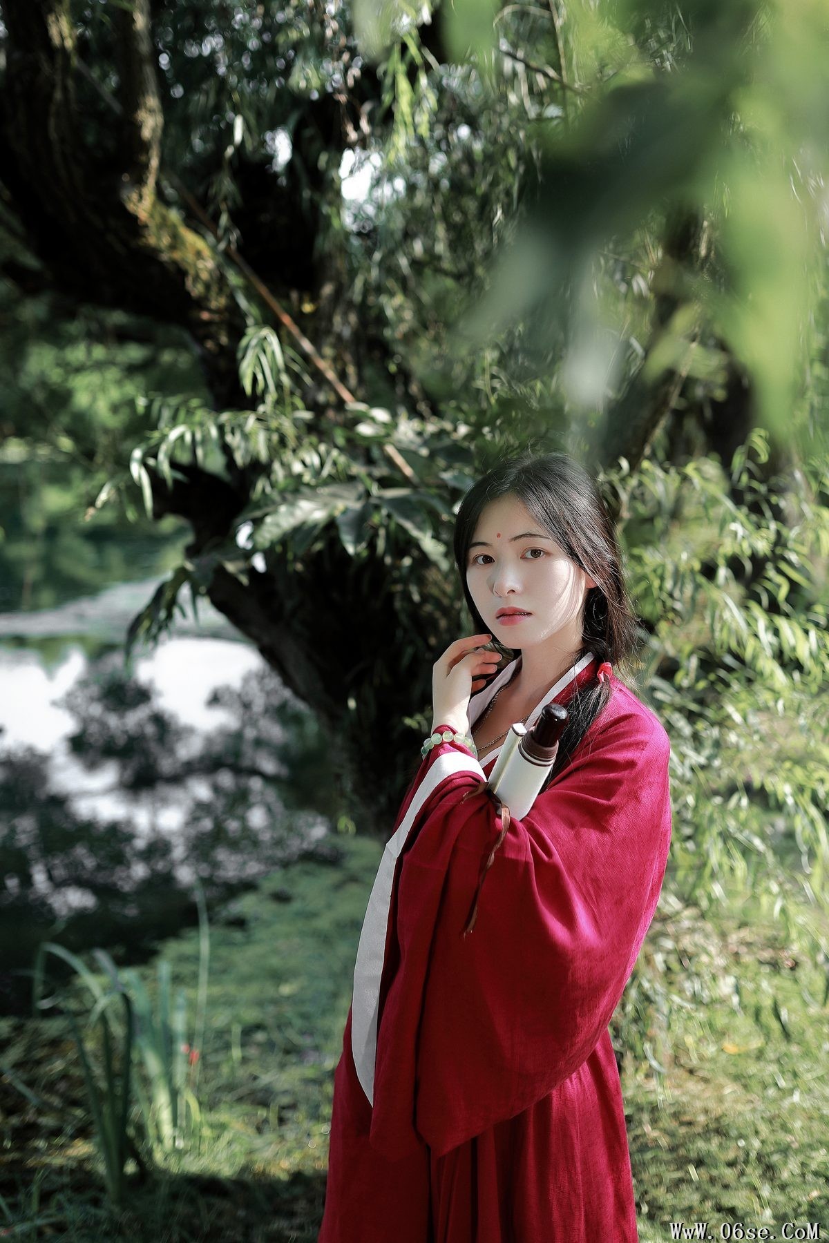 图片[41]-YiTuYu艺图语 Vol.5123 Xiao Xiao Lan[41P]-六色网