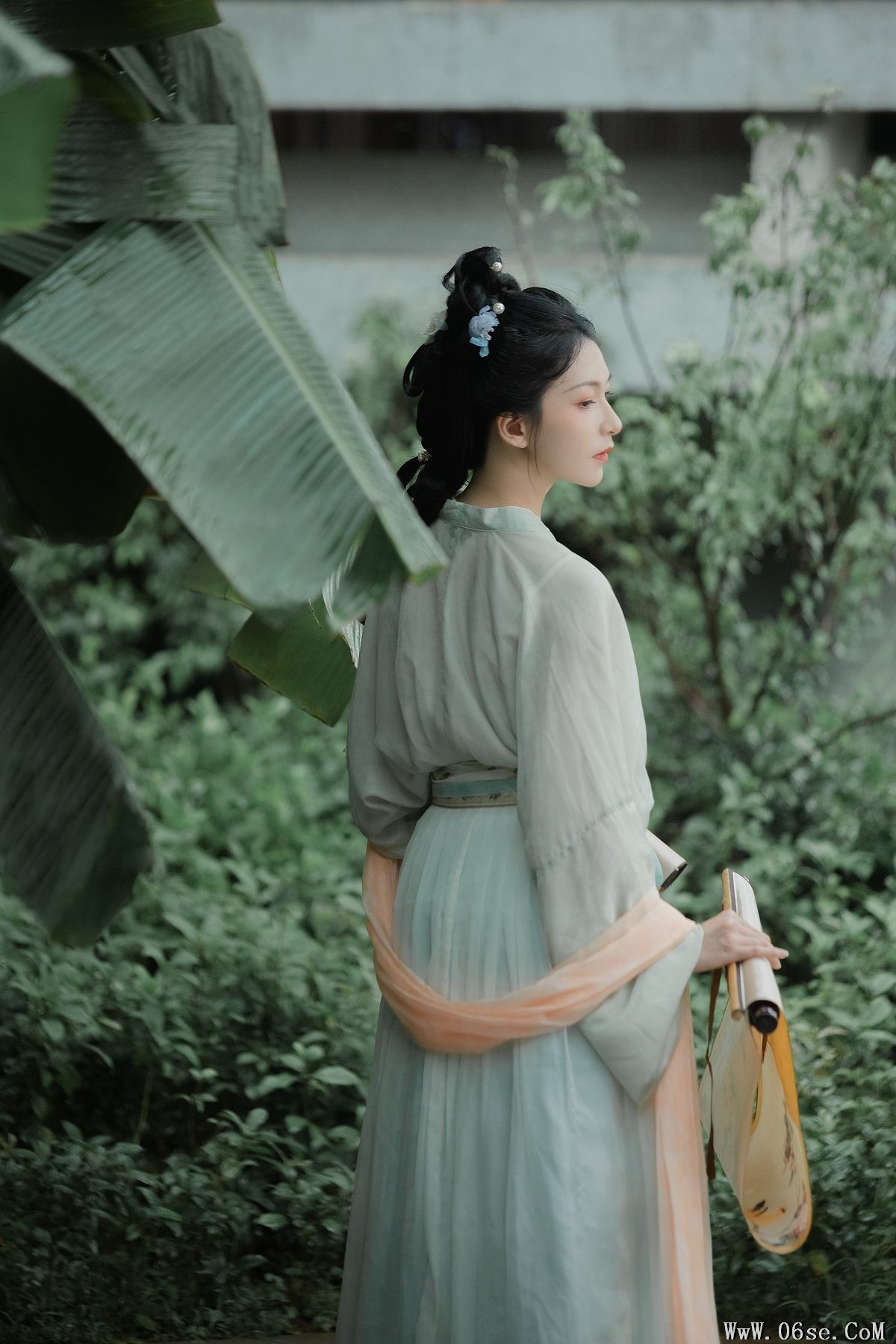 图片[11]-YiTuYu艺图语 Vol.4777 Fu Qu Shang Ying[26P]-六色网