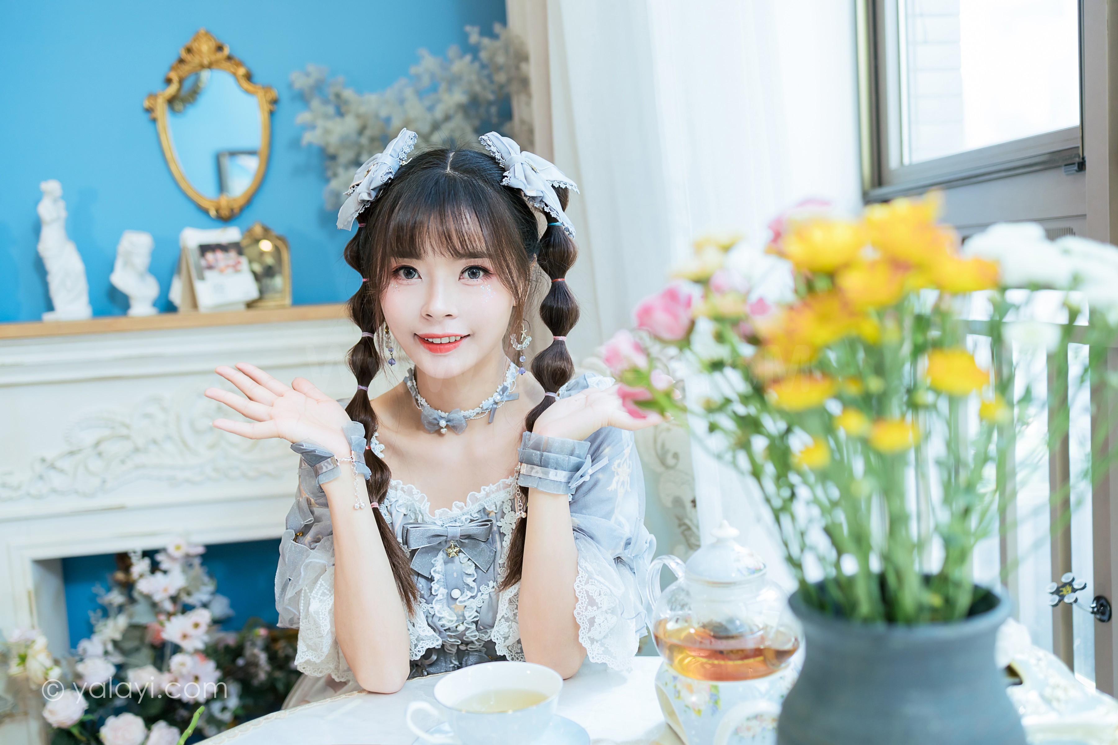 图片[23]-雅拉伊 – 程小蝶《Lolita》[41P]-六色网