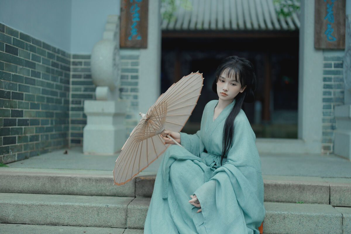 图片[16]-YiTuYu艺图语 Vol.7408 Xiao Xiao Yu[40P]-六色网