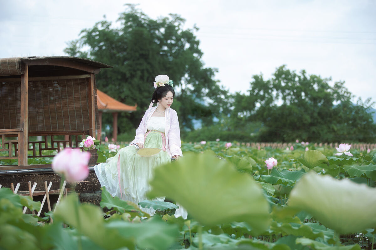 图片[5]-YiTuYu艺图语 Vol.7380 Shen Shi Si[25P]-六色网
