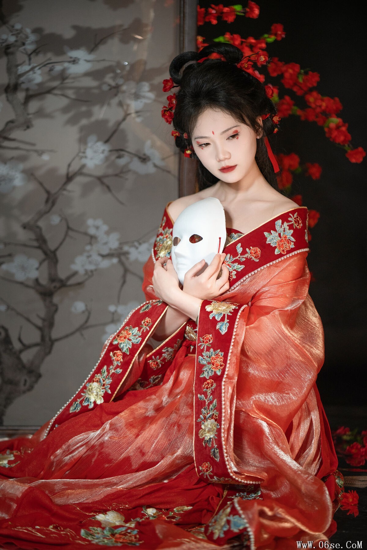 图片[10]-YiTuYu艺图语 Vol.6346 You Zi[23P]-六色网