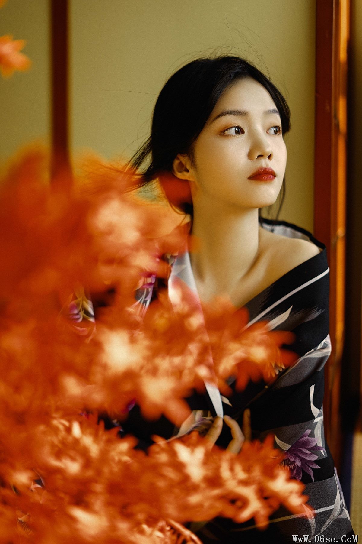 图片[9]-YiTuYu艺图语 Vol.3130 Zhong Yan[20P]-六色网